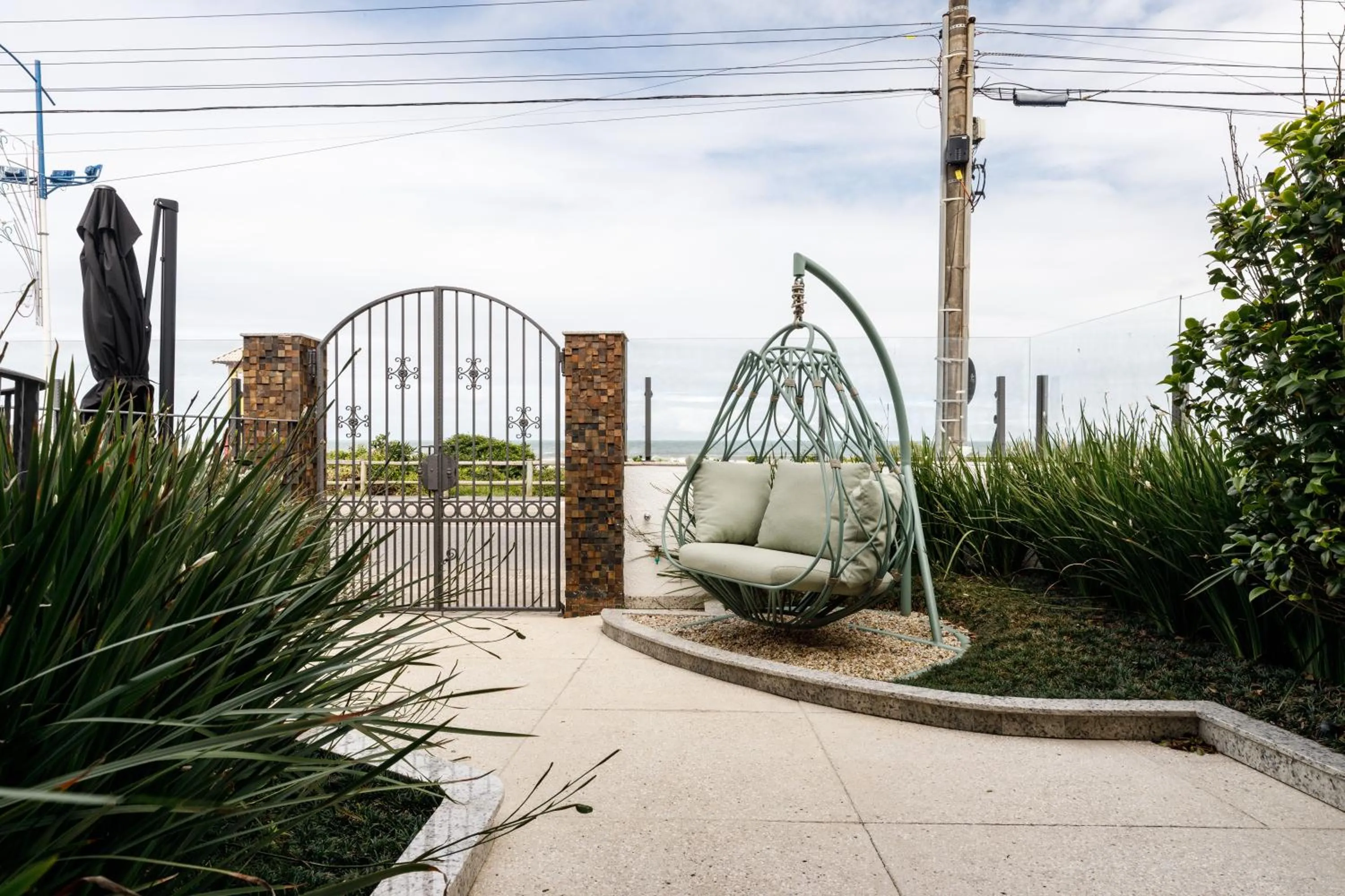 Property building in Villa d'Ozio Hotel e Cucina