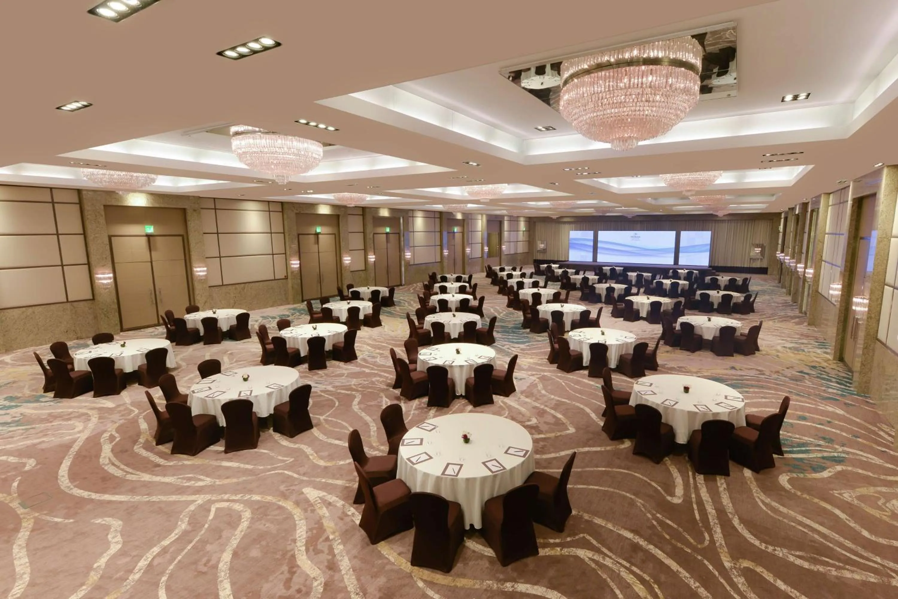 Meeting/conference room, Banquet Facilities in Hilton Kuwait Resort
