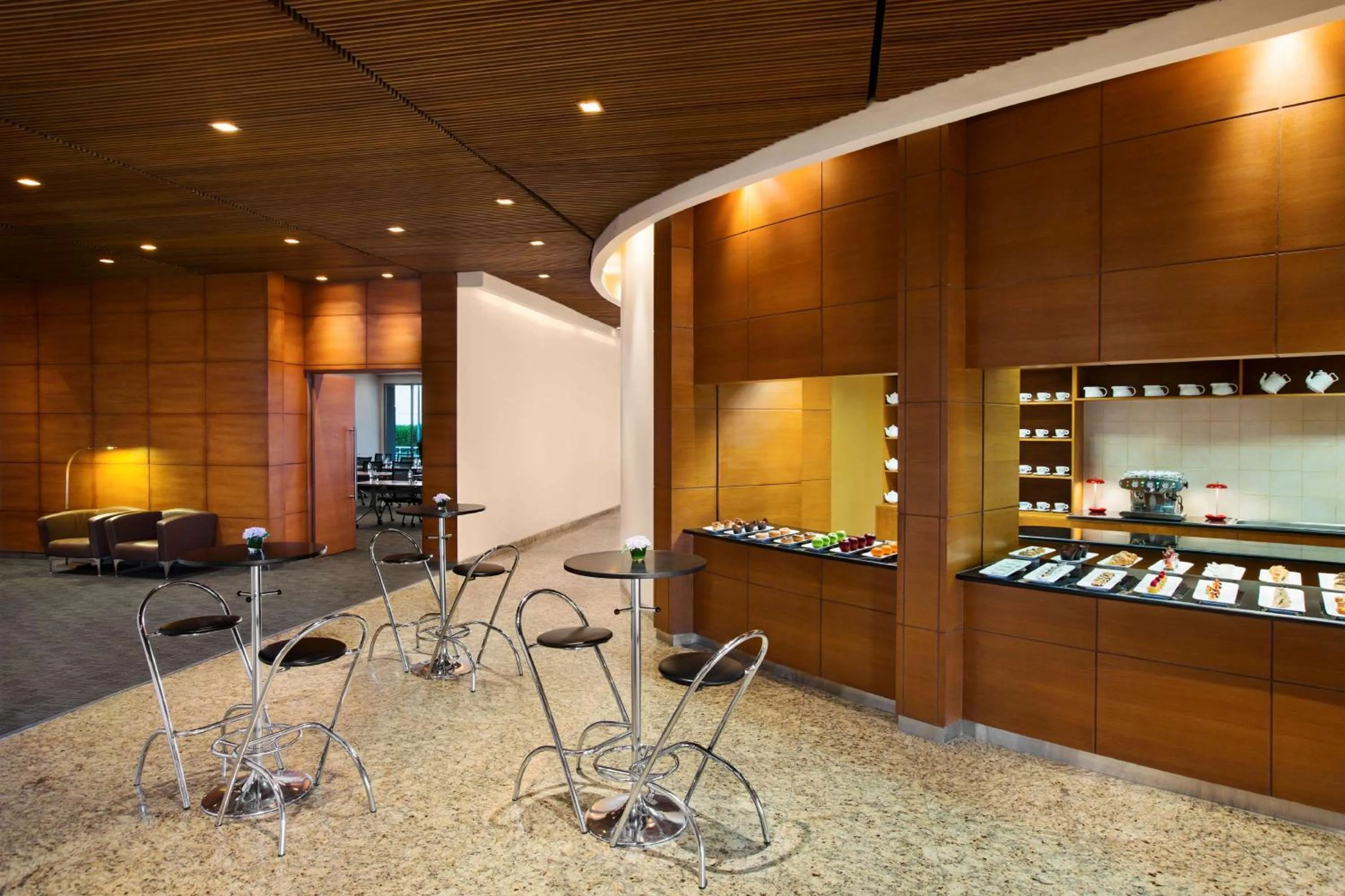 Meeting/conference room in Hilton Kuwait Resort