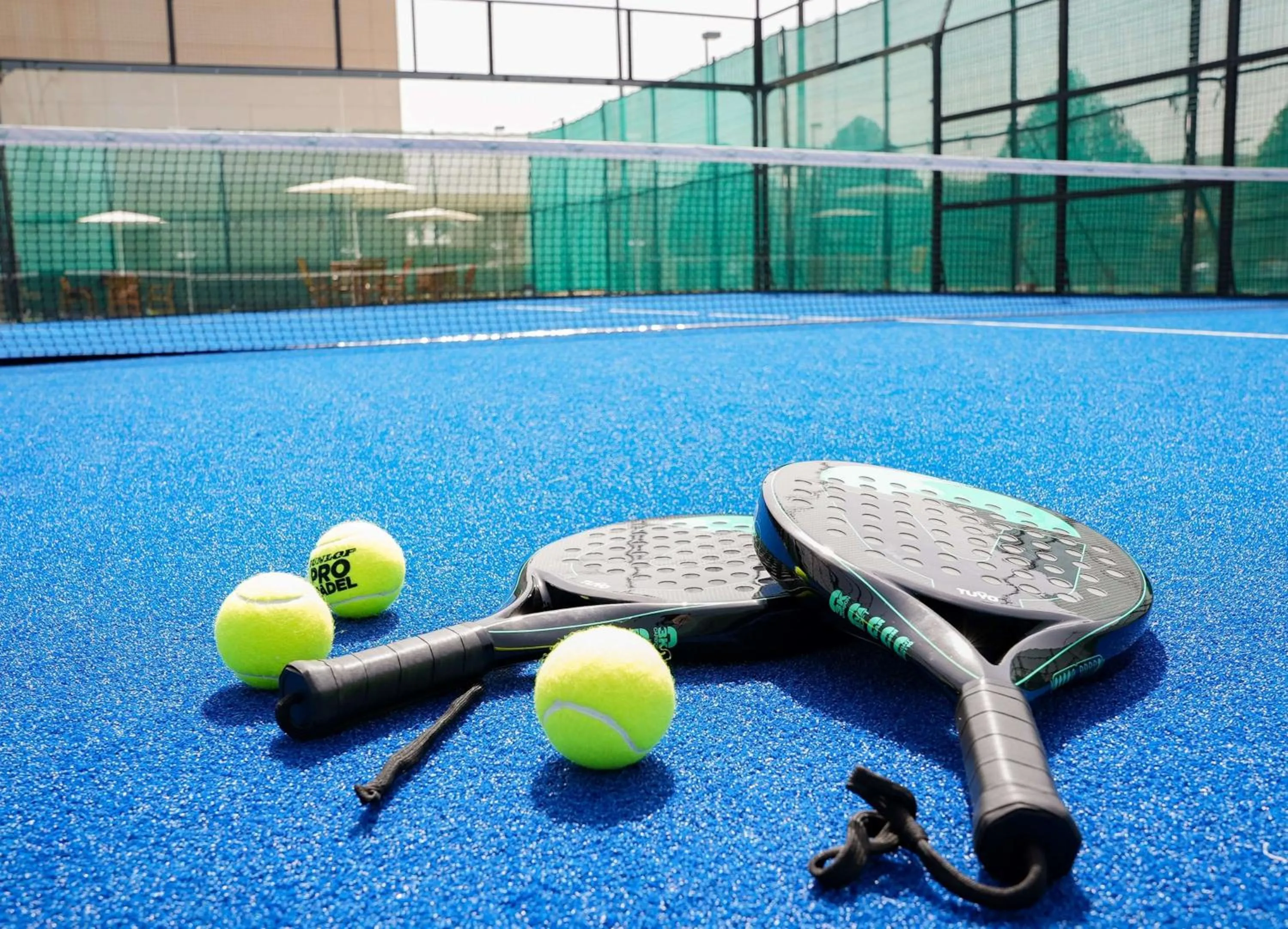 Sports in Hilton Kuwait Resort