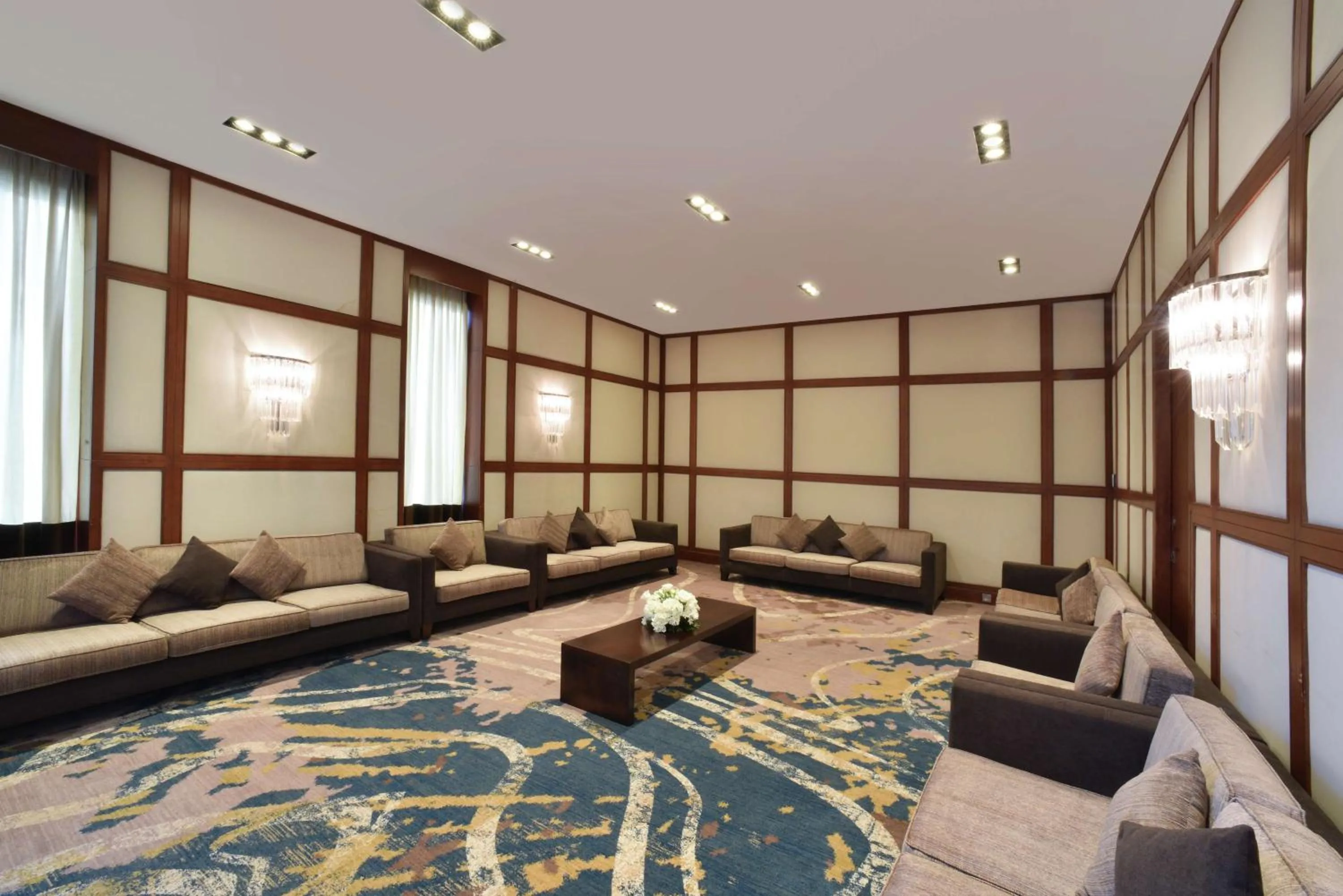 Meeting/conference room in Hilton Kuwait Resort