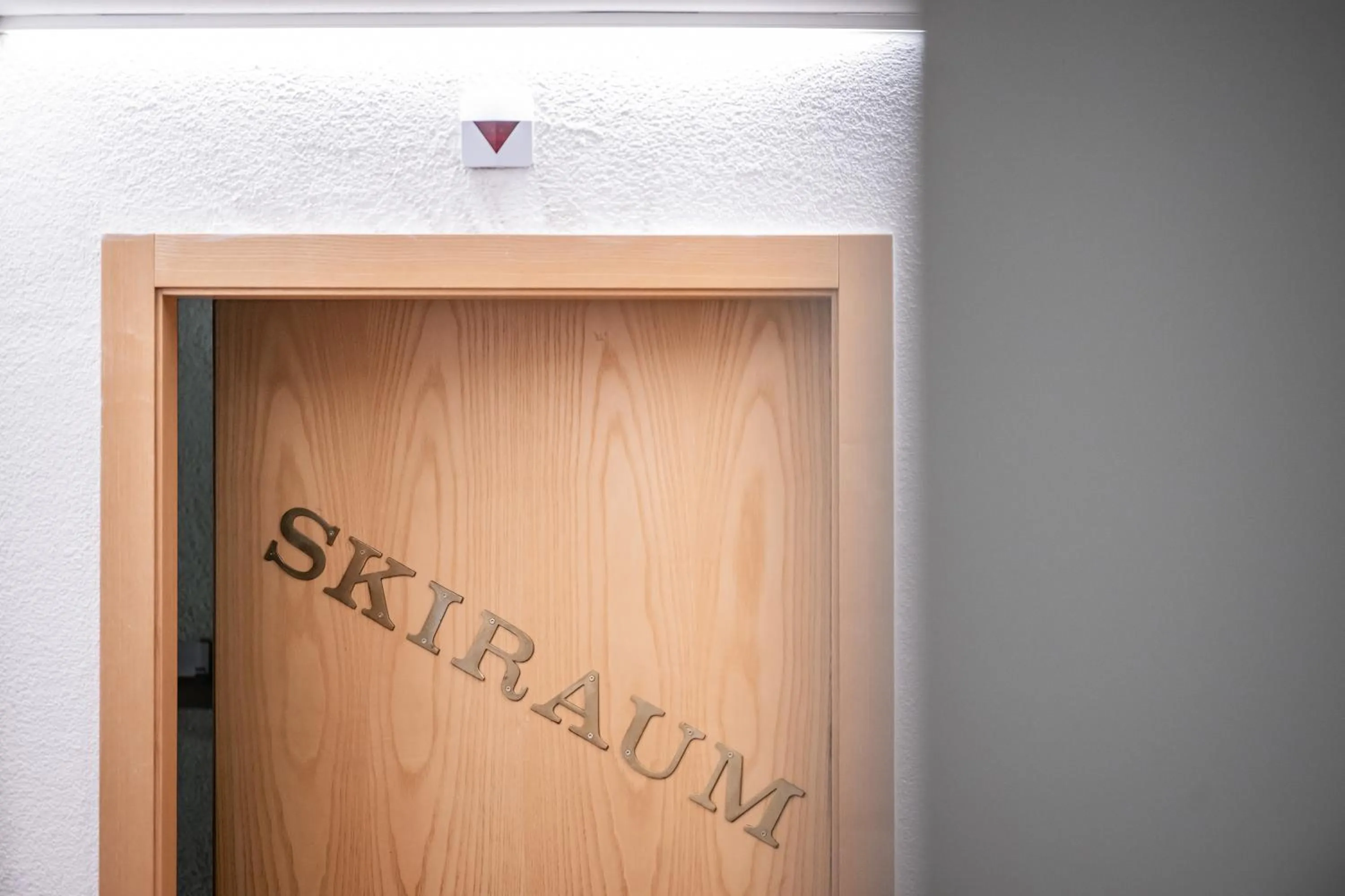 Skiing in Hotel Vorab - Familienbetrieb mit Herz