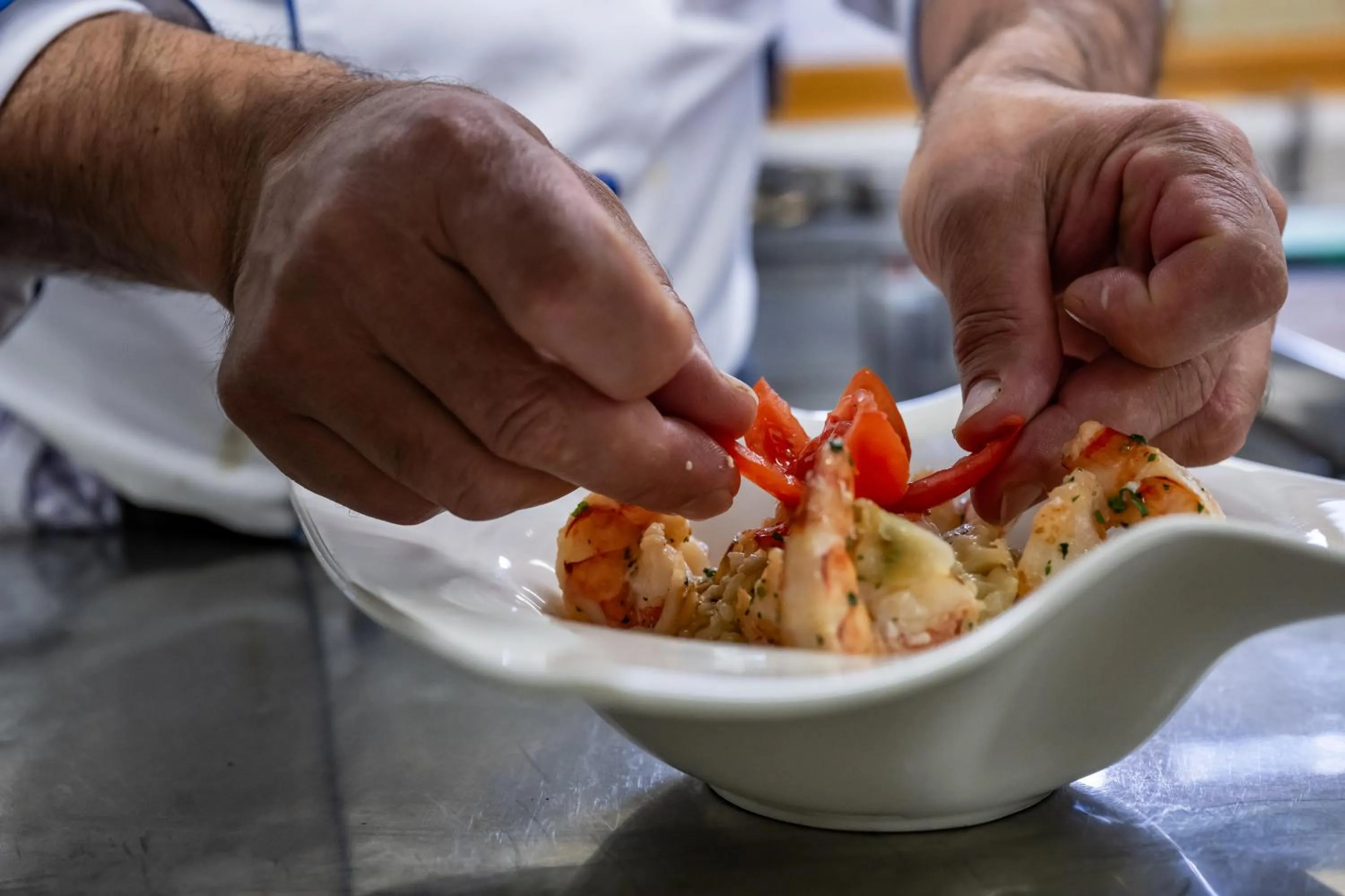 Restaurant/places to eat in Hotel Vorab - Familienbetrieb mit Herz