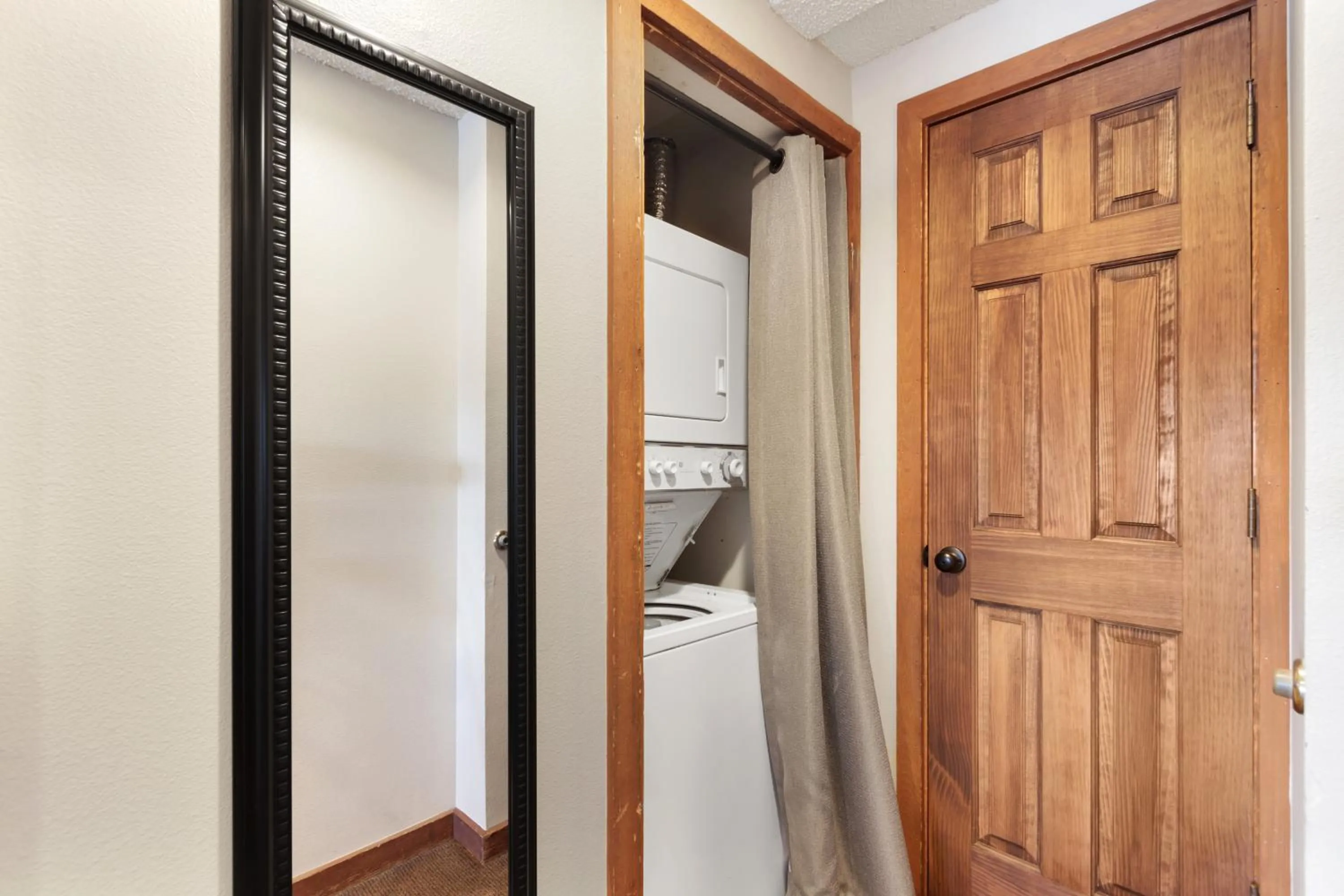 laundry in Gold Point Resort Breckenridge by Vacatia