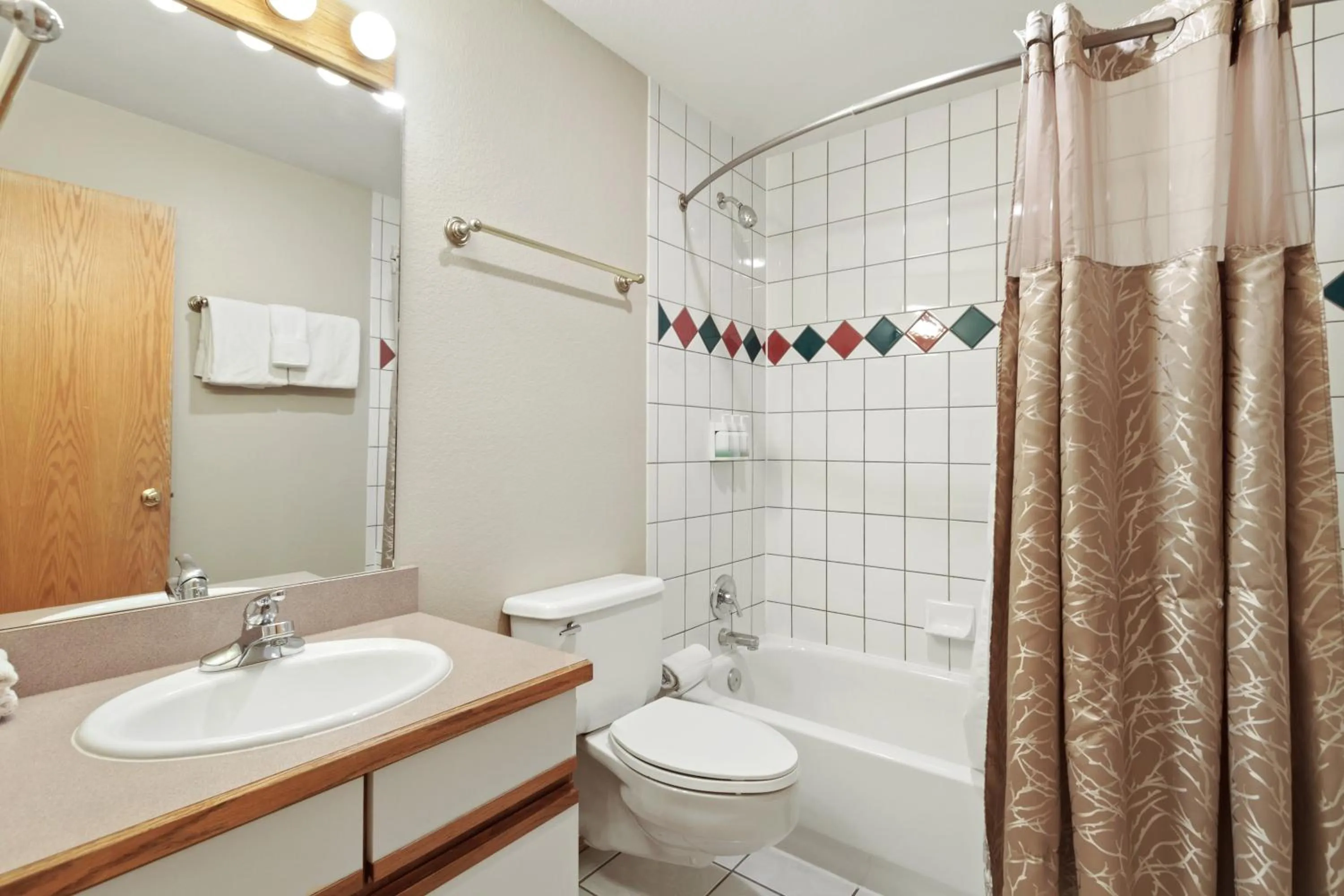 Bathroom in Gold Point Resort Breckenridge by Vacatia