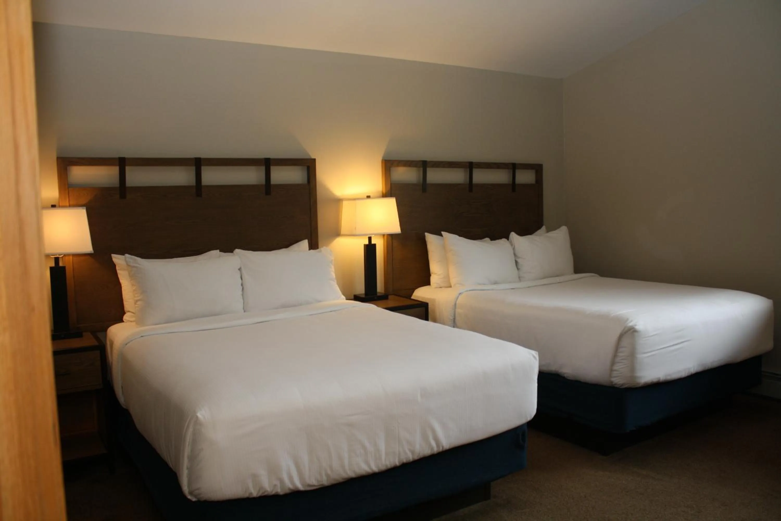 Bed in Gold Point Resort Breckenridge by Vacatia