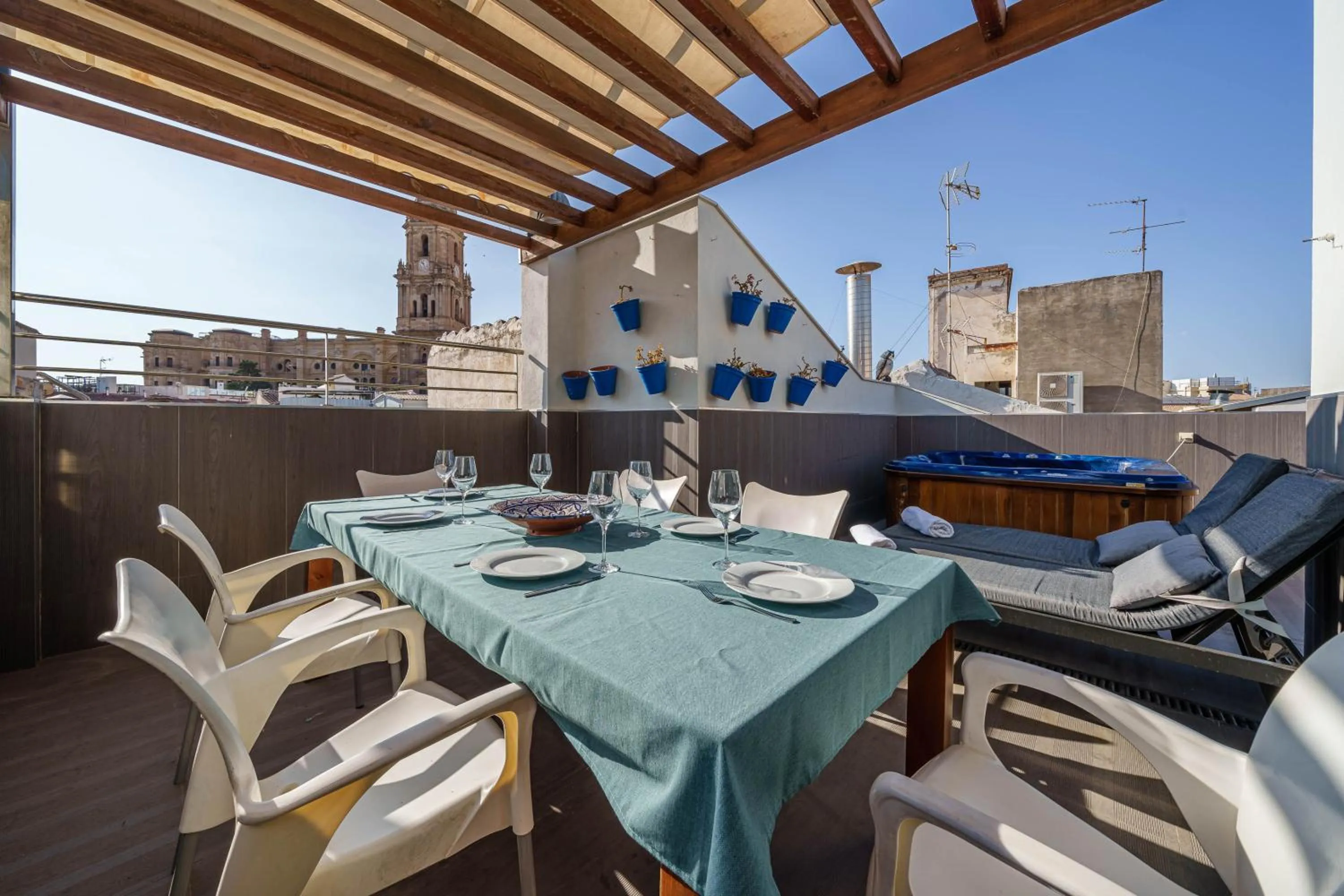 Other in Apartamentos Gibralfaro Centro