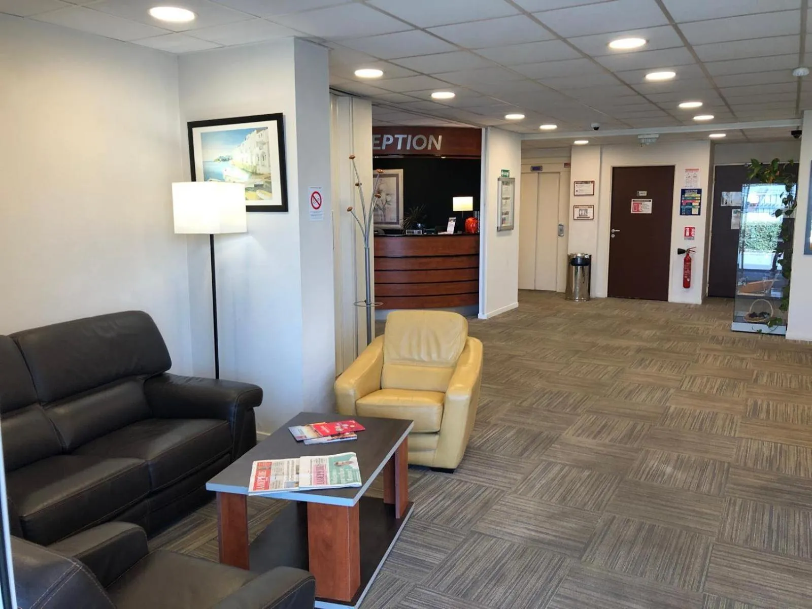 Hôtel Akena City Albi Gaillac