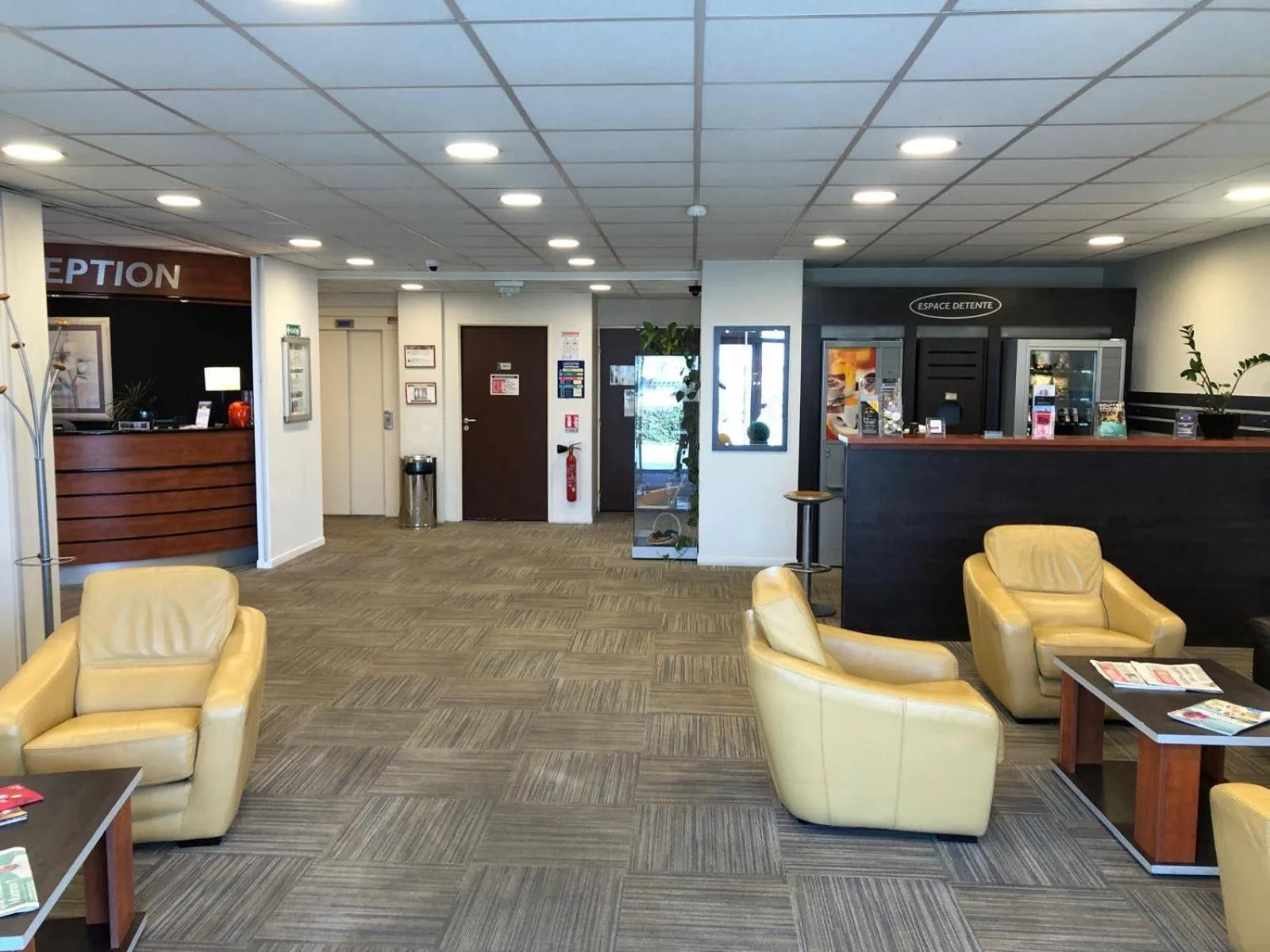 Hôtel Akena City Albi Gaillac