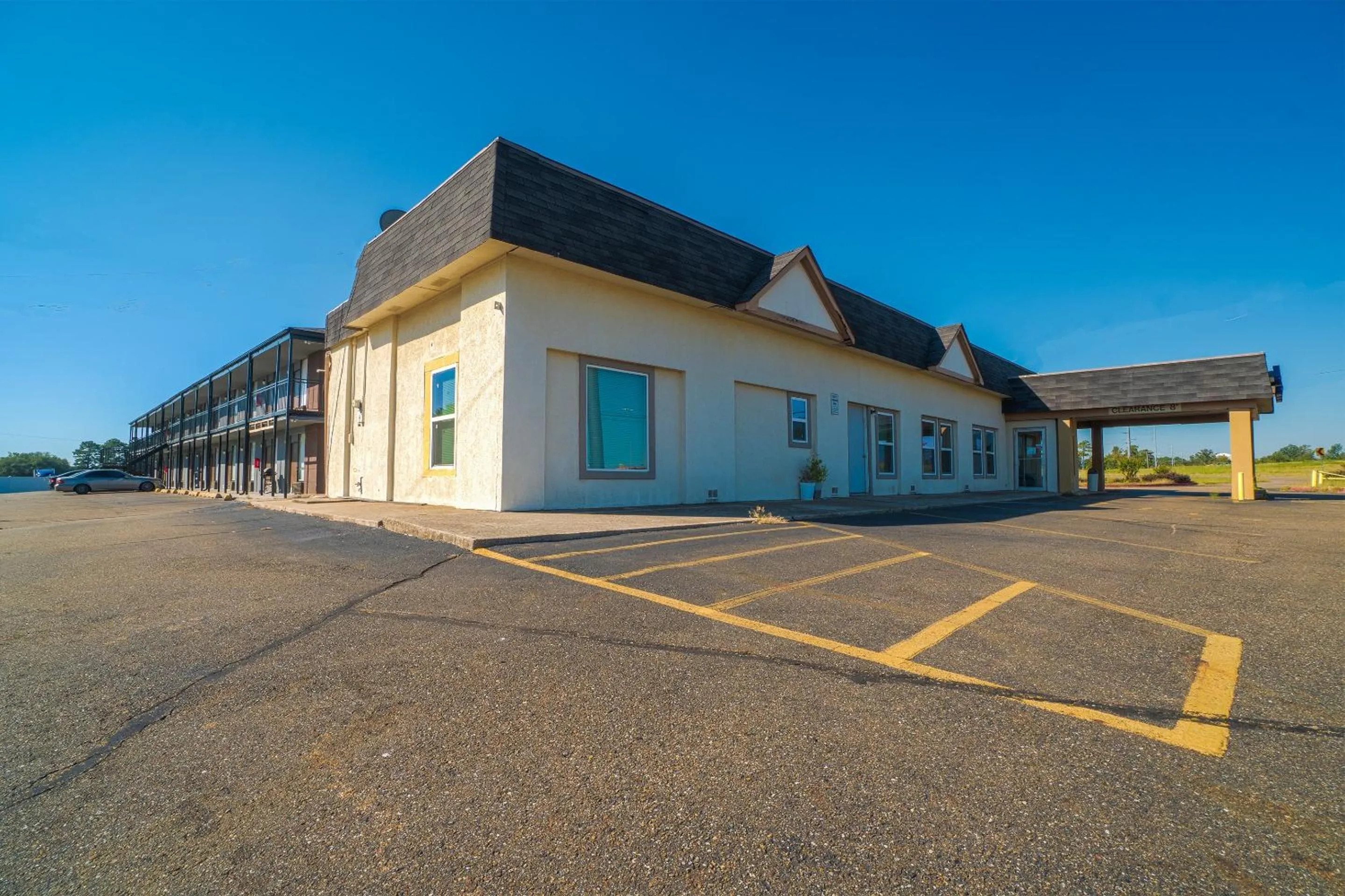 On site in Hotel Comfort Stay by OYO Texarkana East, AR I-30