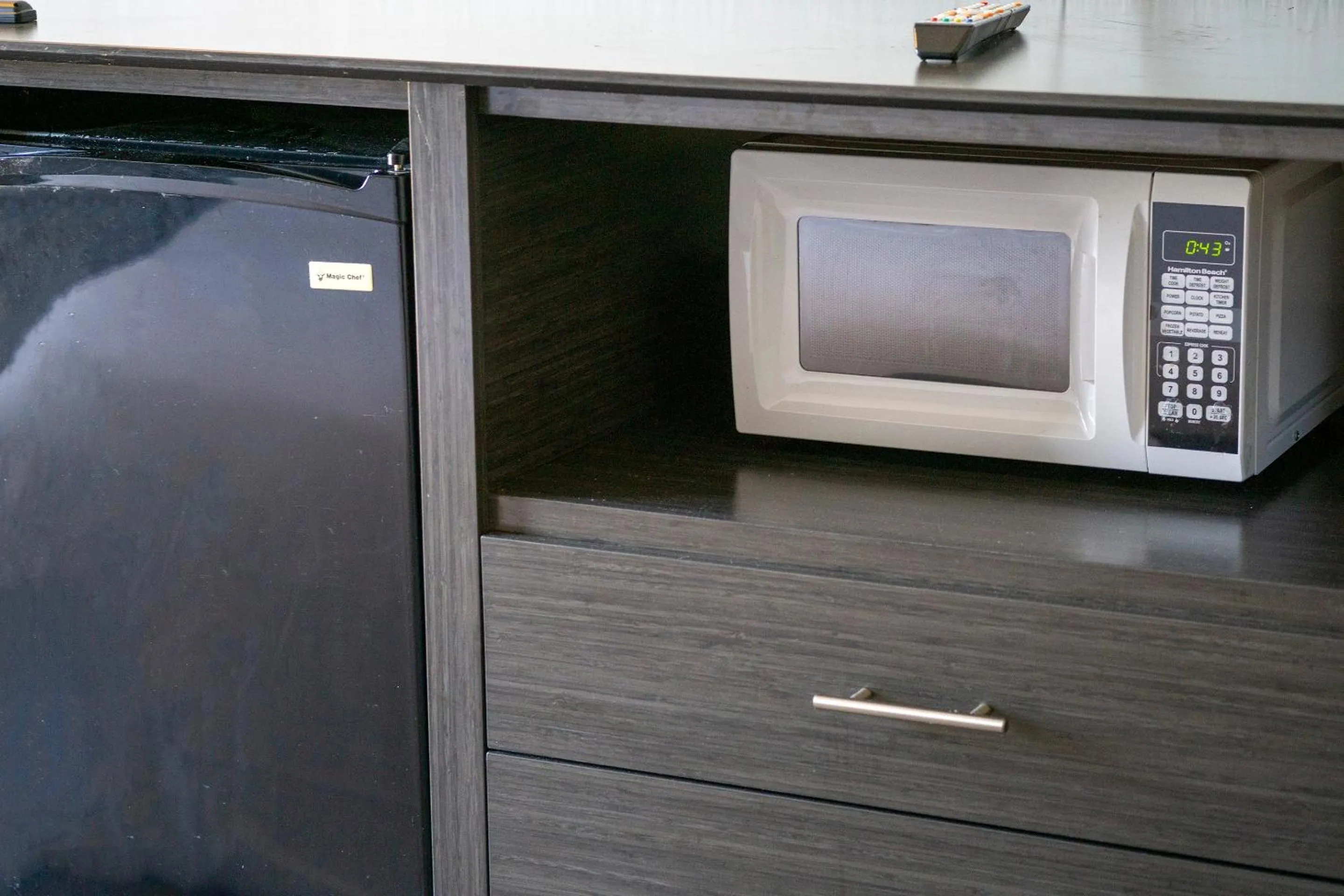 Bedroom in Hotel Comfort Stay by OYO Texarkana East, AR I-30