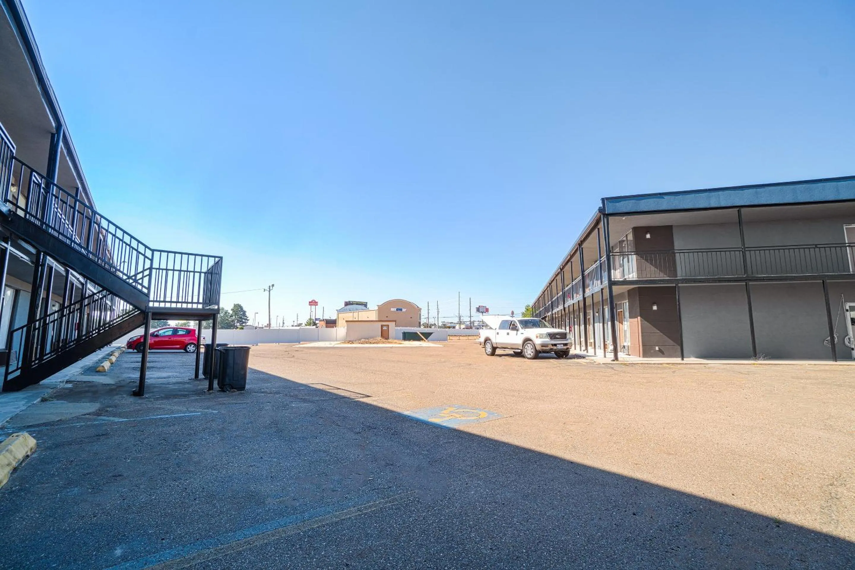 On site in Hotel Comfort Stay by OYO Texarkana East, AR I-30