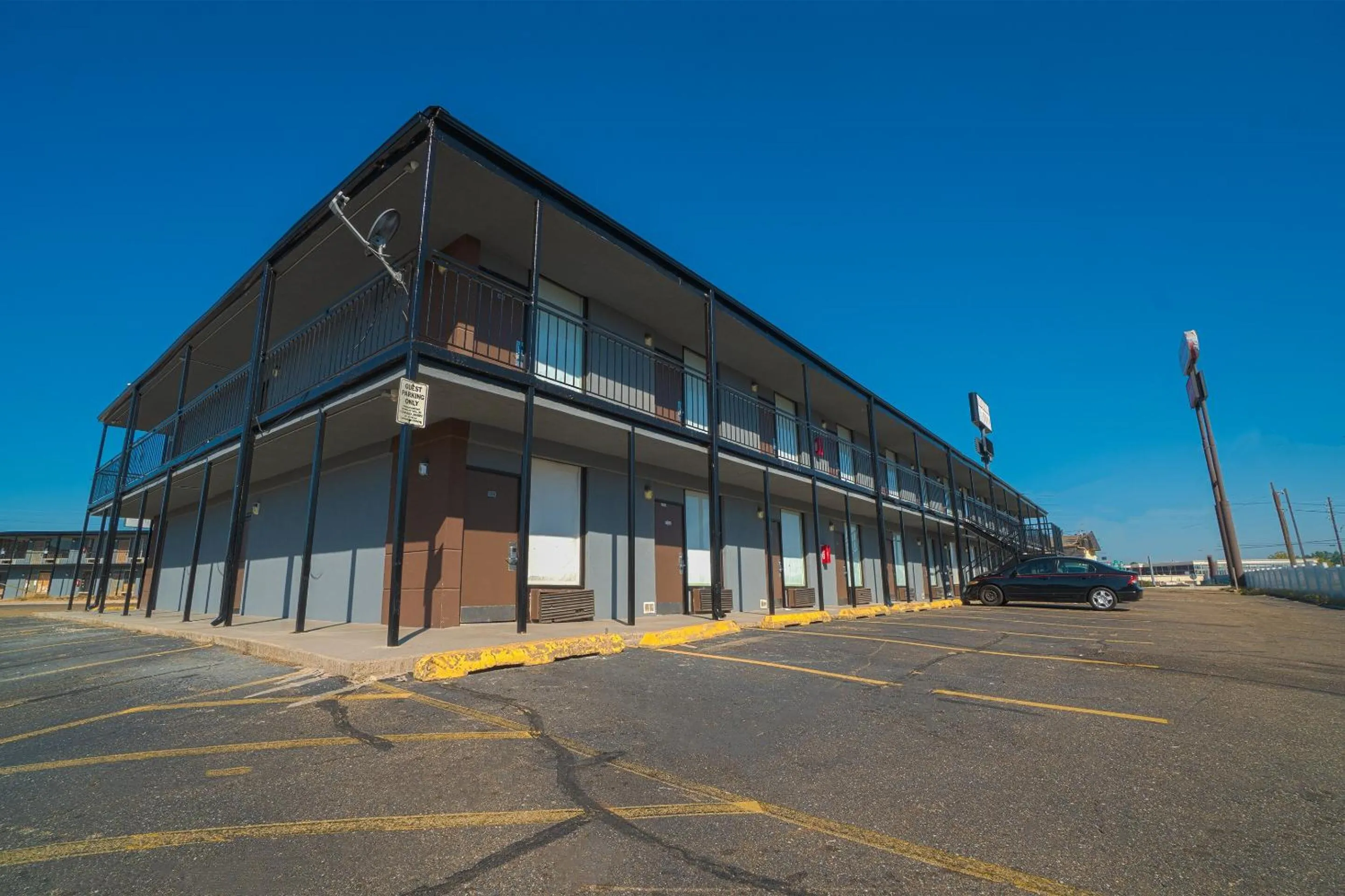 On site in Hotel Comfort Stay by OYO Texarkana East, AR I-30