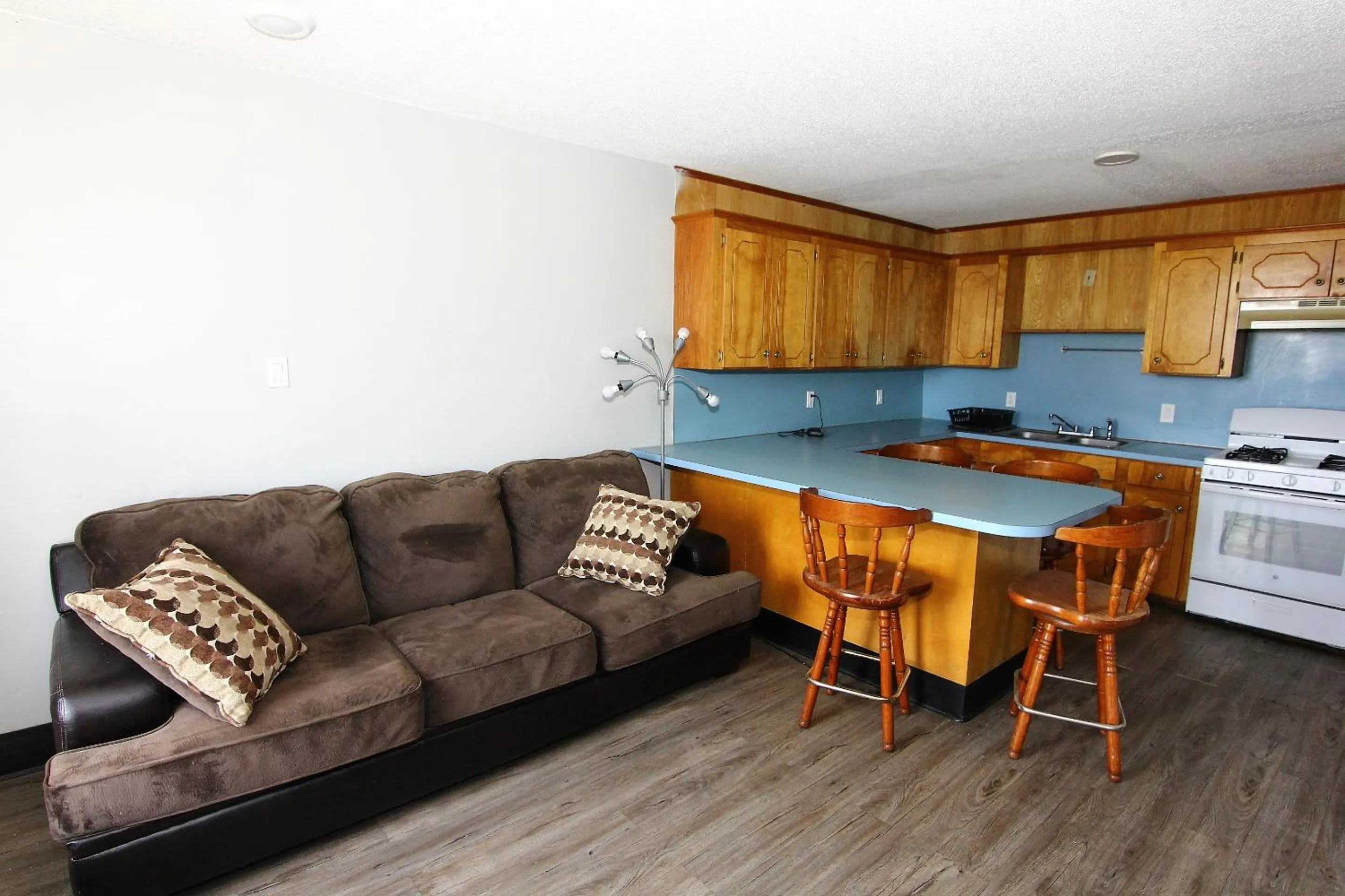 Bedroom in Hotel Comfort Stay by OYO Texarkana East, AR I-30