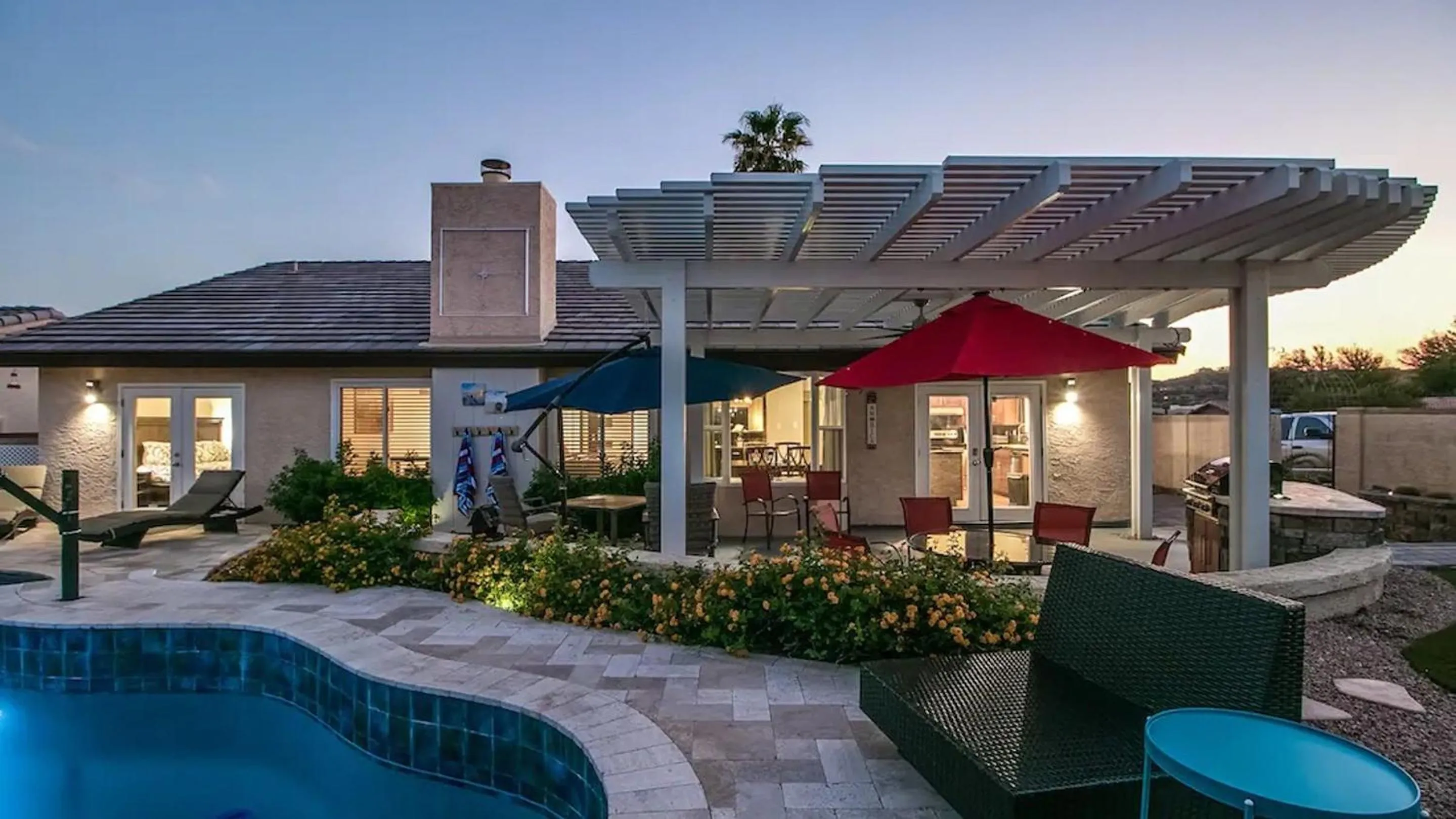 Other in Spectacular Hilltop Home wResort Like Backyard