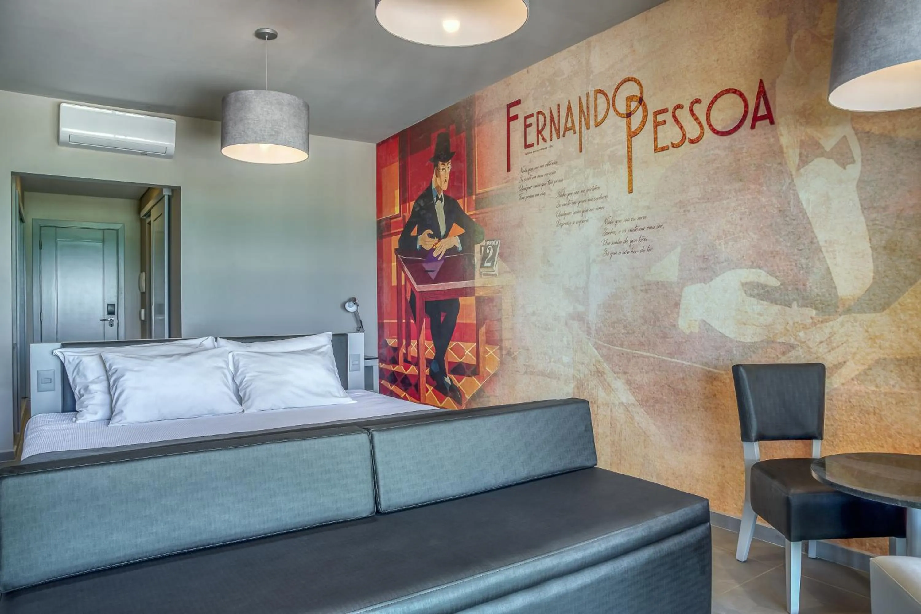 Bed in Vila Galé Resort Alagoas - All Inclusive