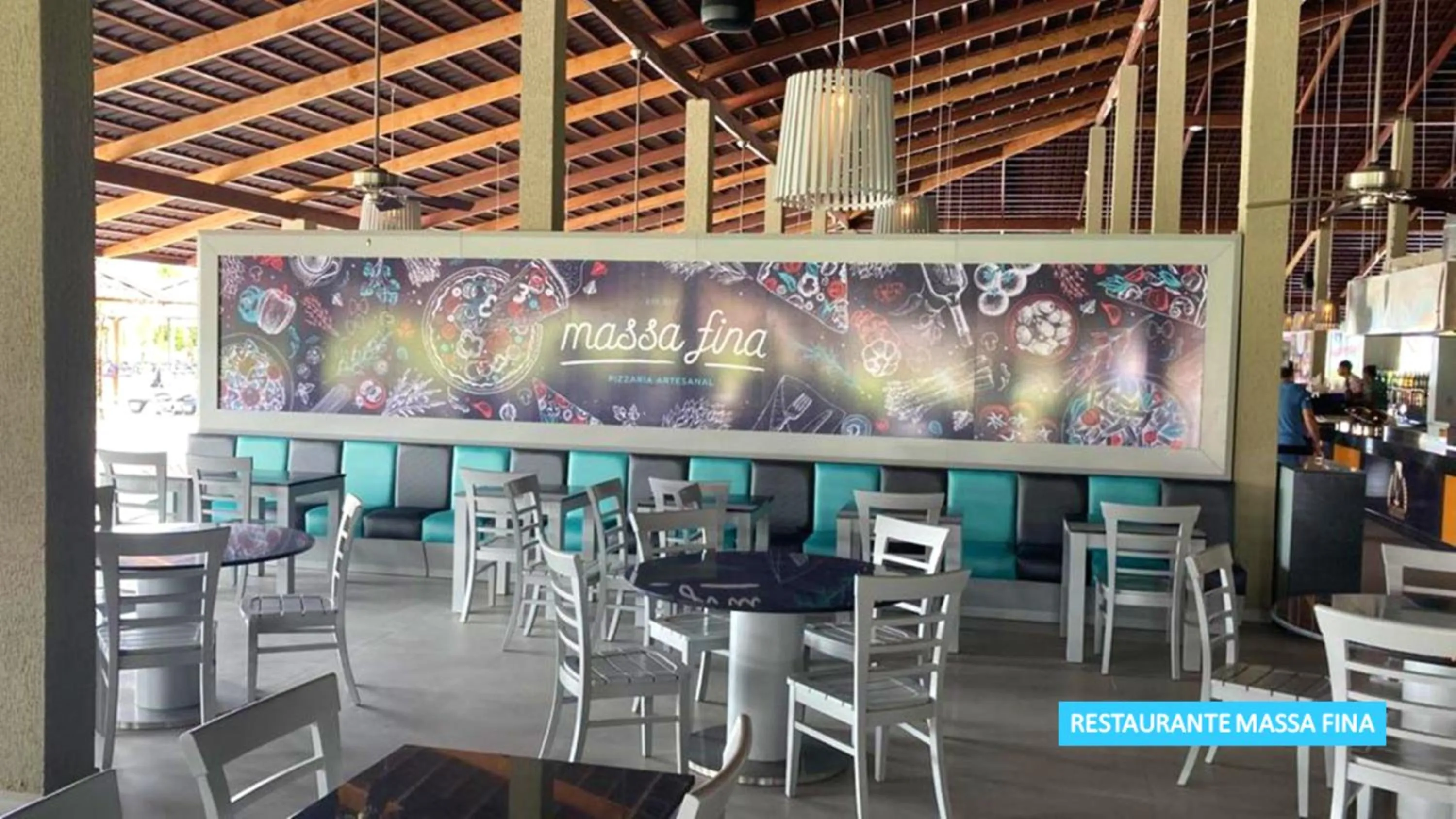 Restaurant/places to eat in Vila Galé Resort Alagoas - All Inclusive