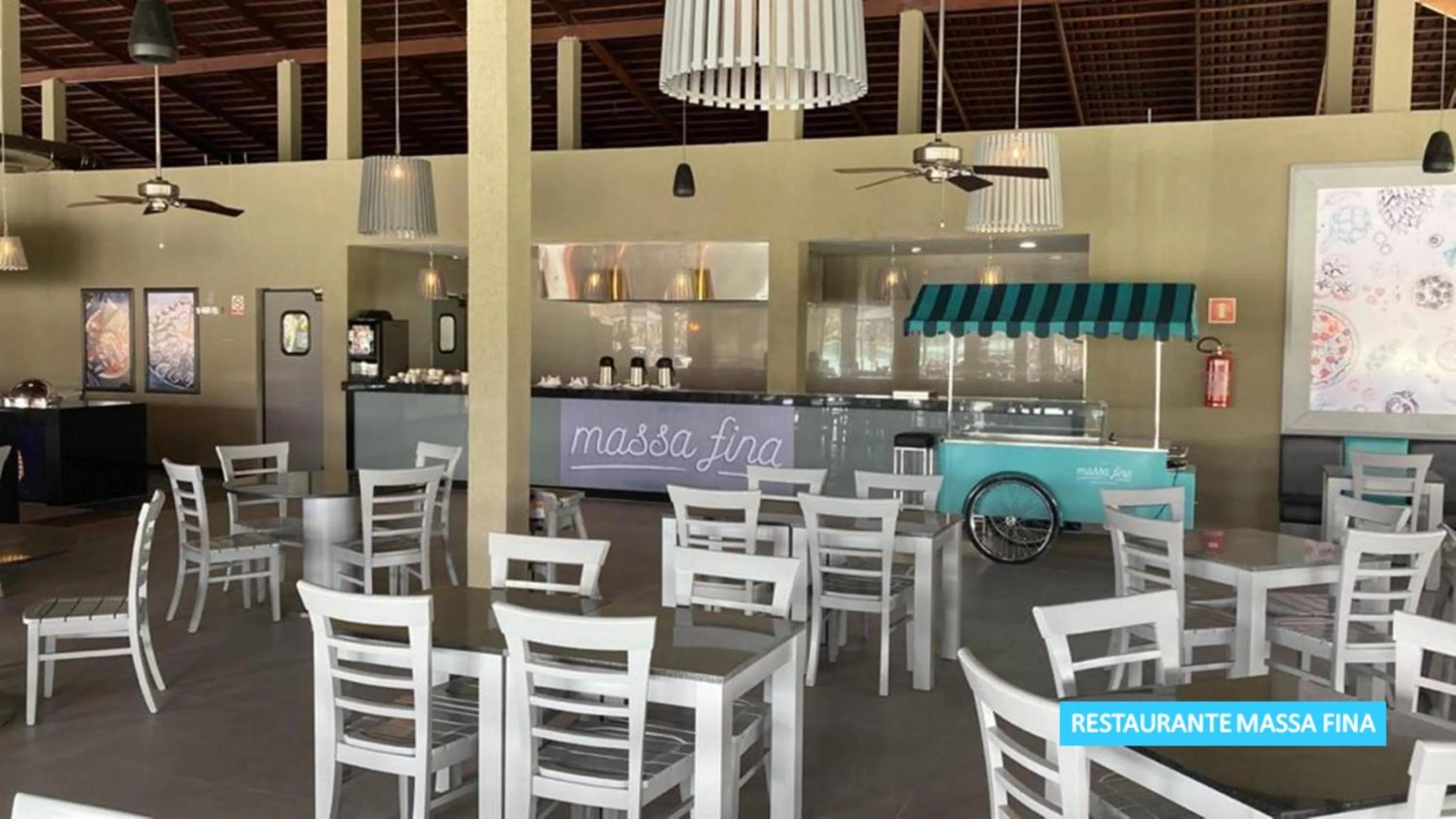 Restaurant/places to eat in Vila Galé Resort Alagoas - All Inclusive