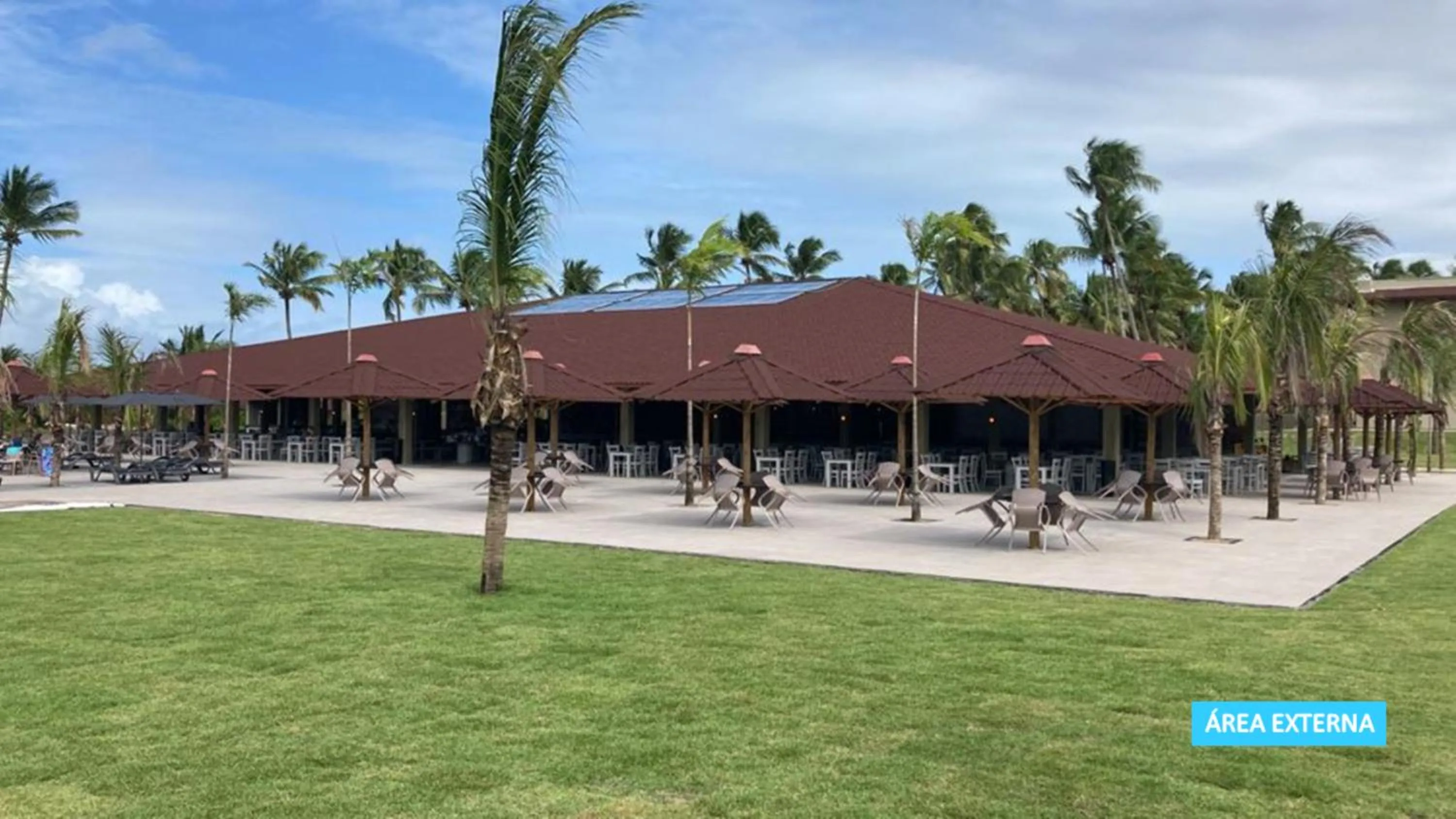 Restaurant/places to eat in Vila Galé Resort Alagoas - All Inclusive