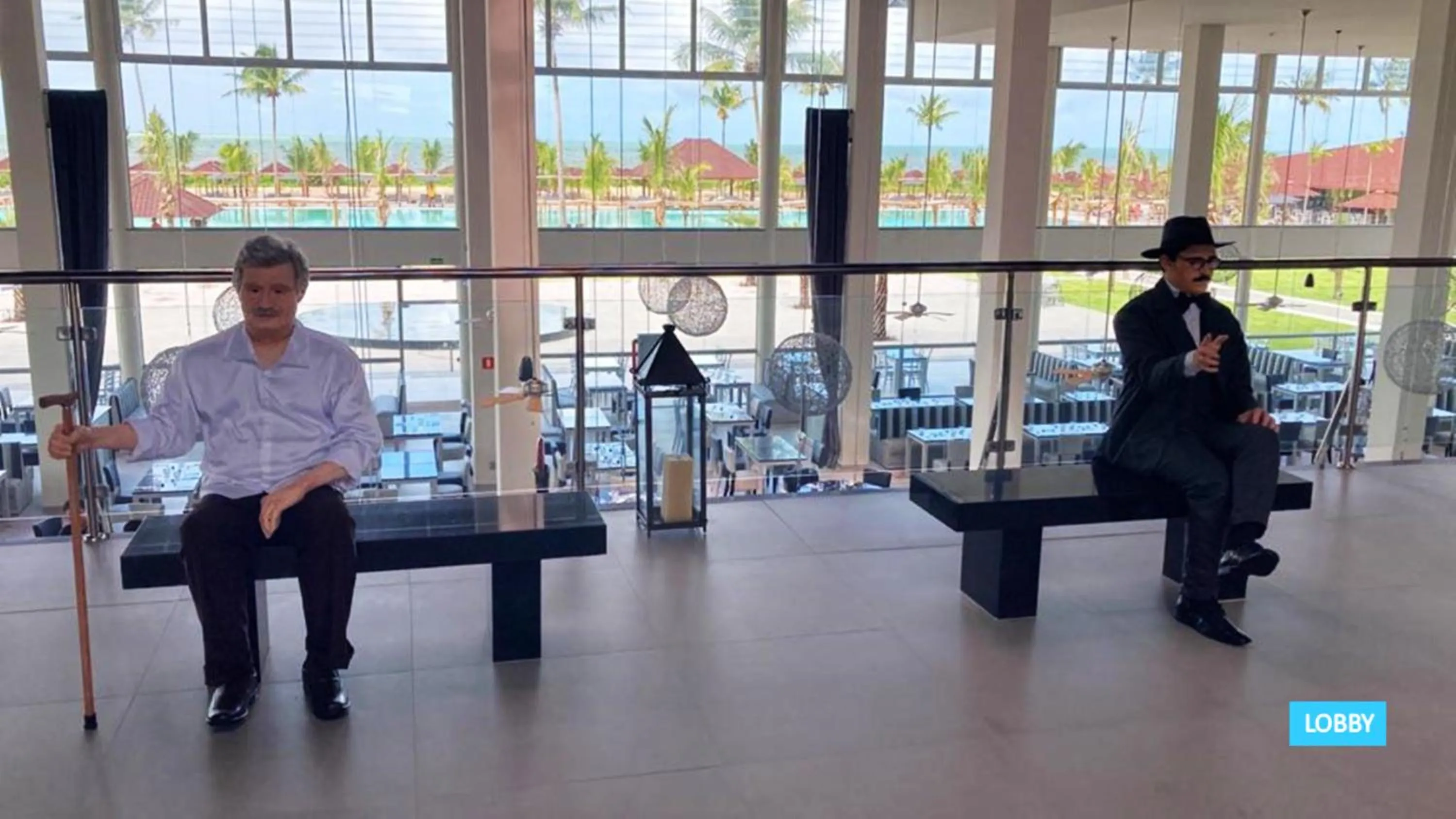 Restaurant/places to eat in Vila Galé Resort Alagoas - All Inclusive