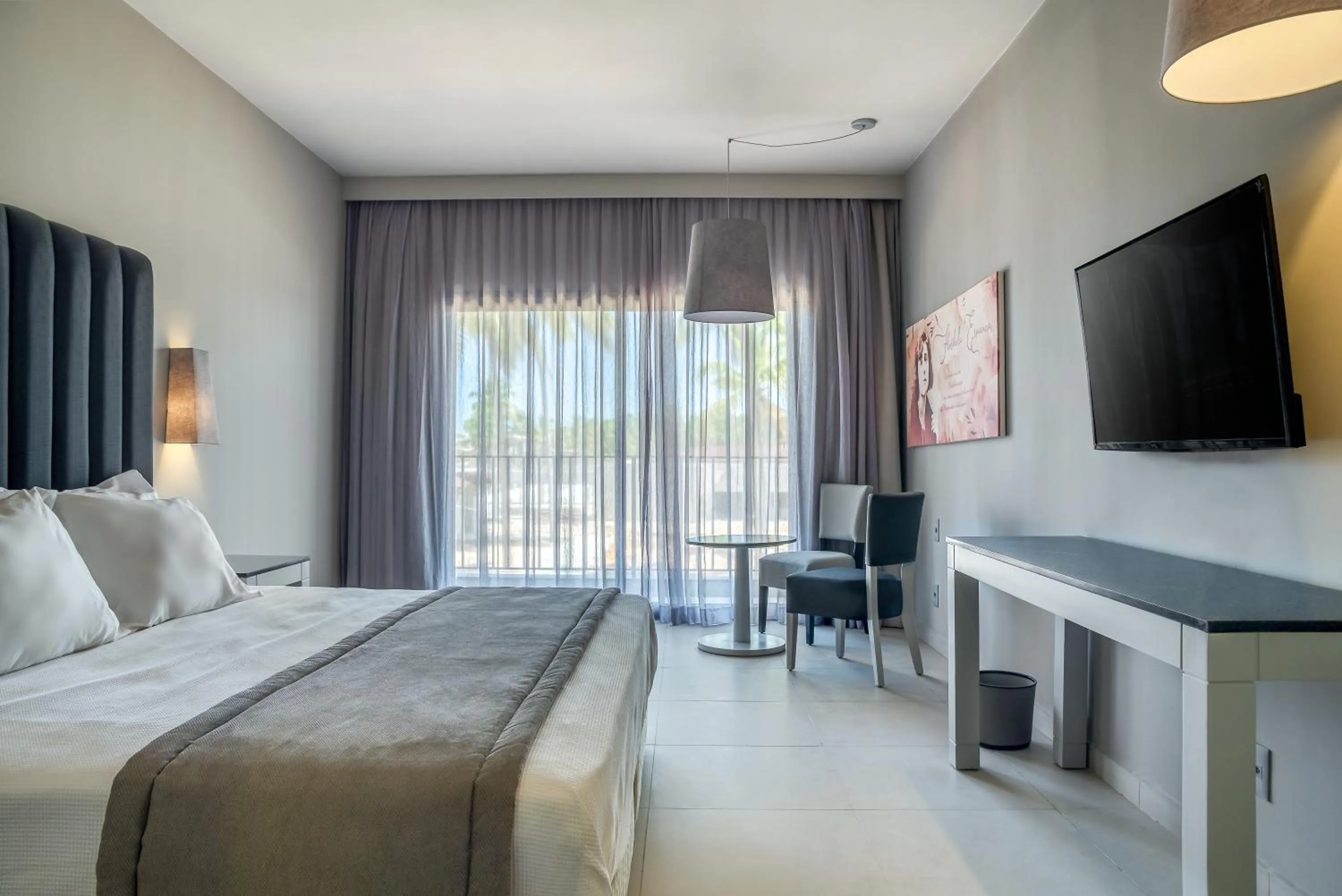 TV and multimedia, Bed in Vila Galé Resort Alagoas - All Inclusive