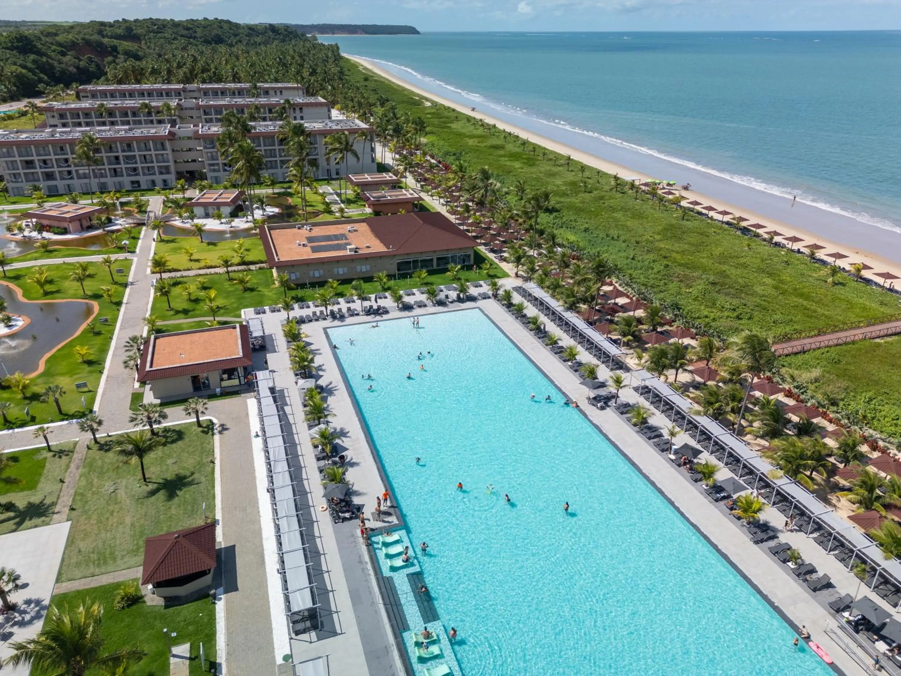 Property building in Vila Galé Resort Alagoas - All Inclusive