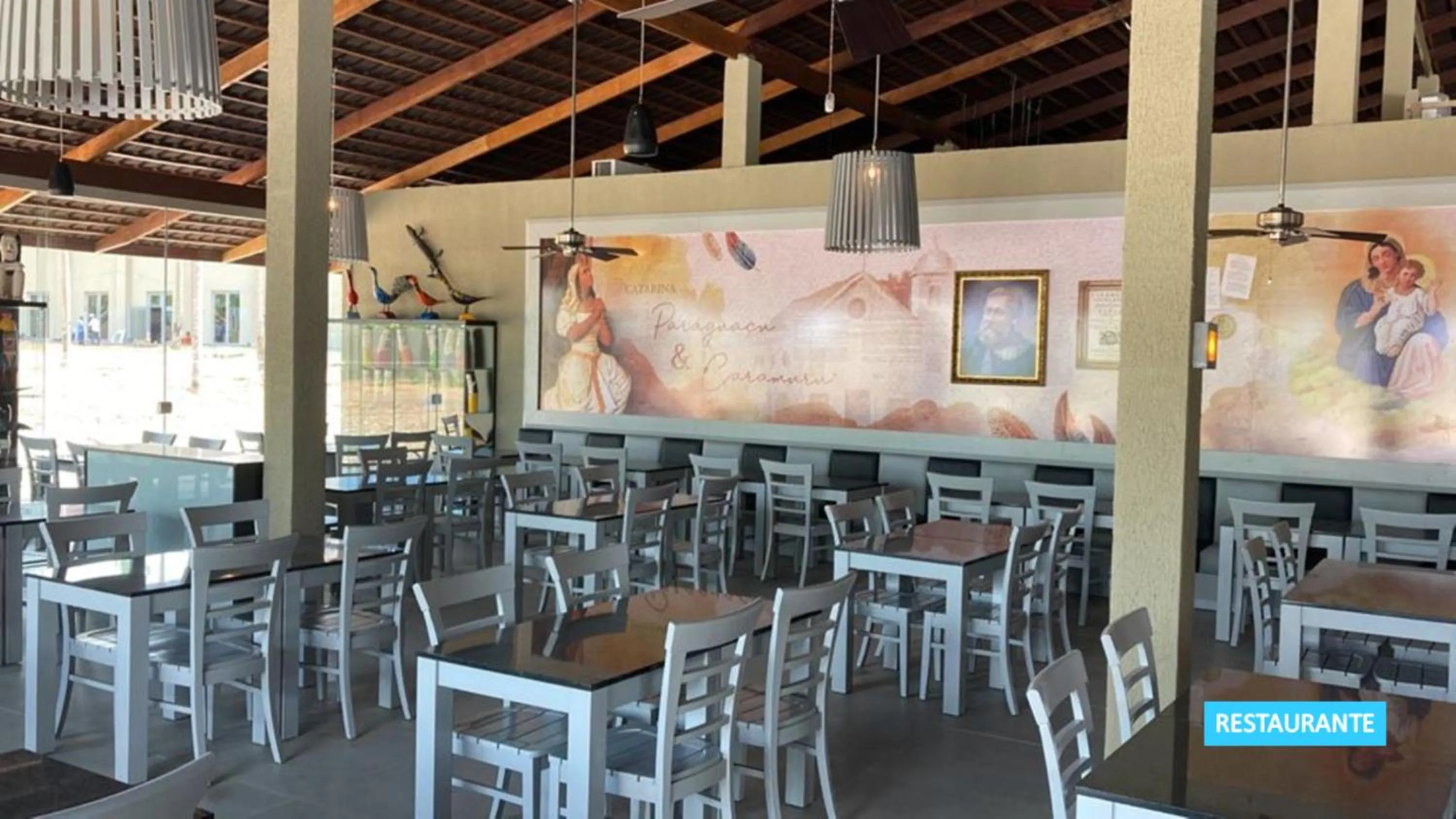 Restaurant/places to eat in Vila Galé Resort Alagoas - All Inclusive