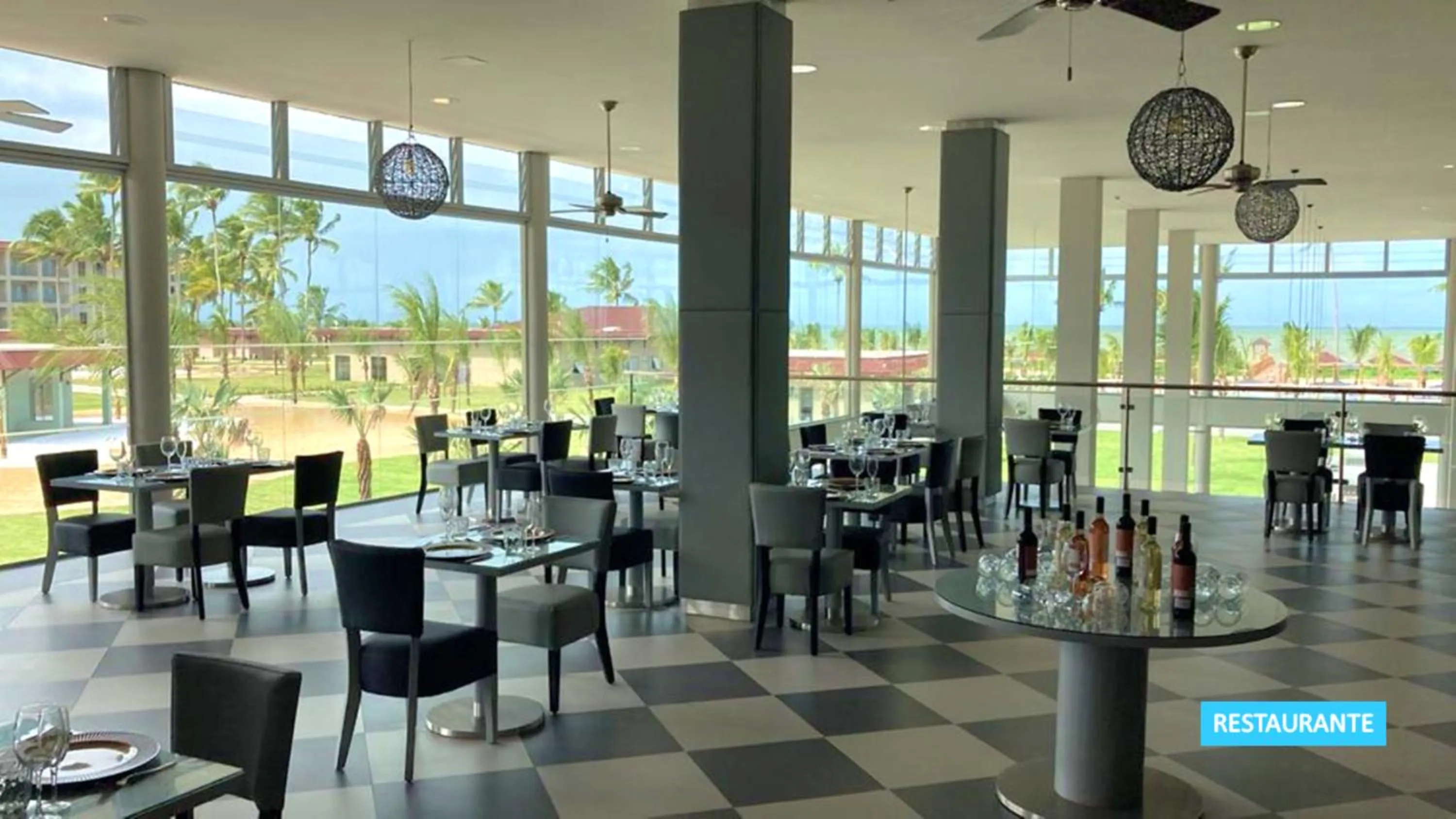 Restaurant/places to eat in Vila Galé Resort Alagoas - All Inclusive