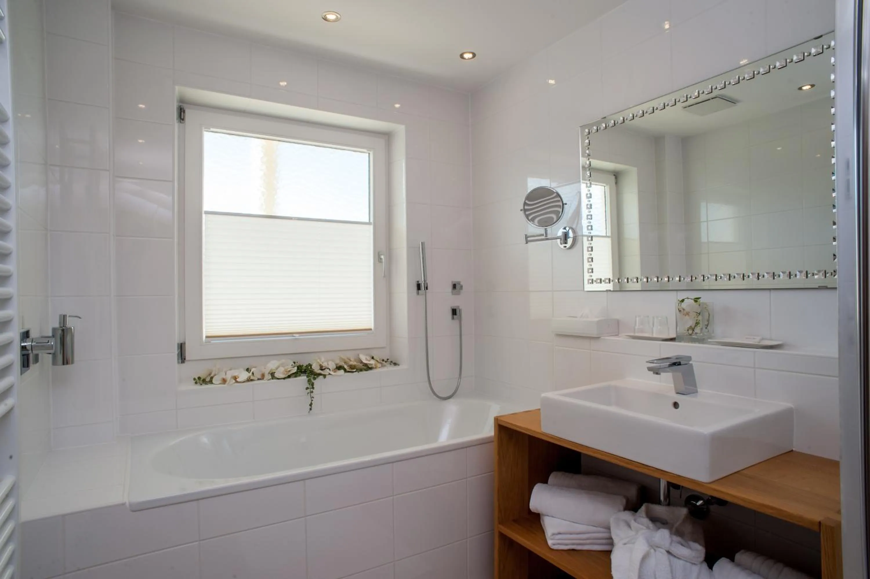 Bathroom in Rumer Hof