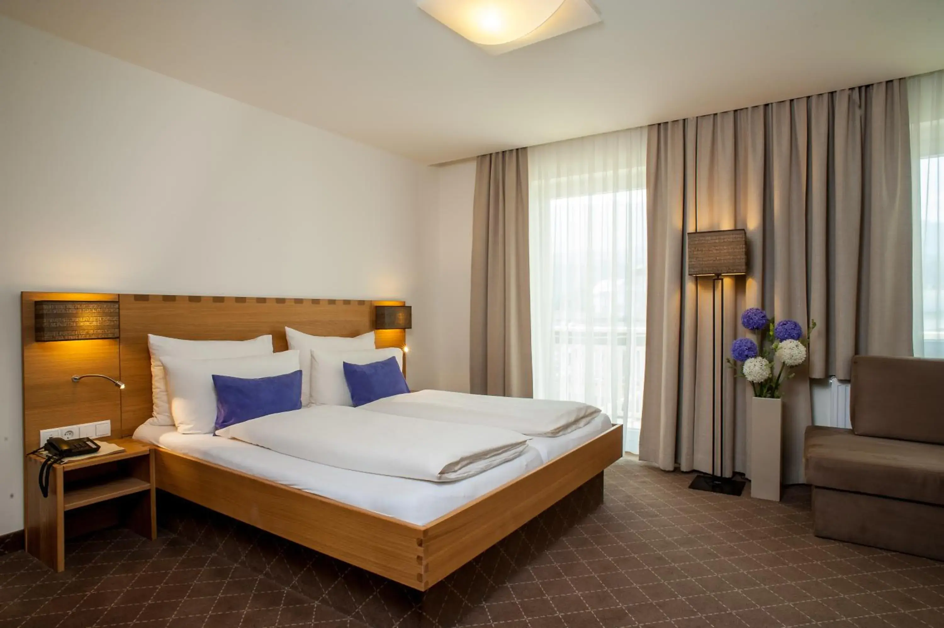 Superior Double Room - single occupancy in Rumer Hof Superior Double Room - single occupancy in Rumer Hof