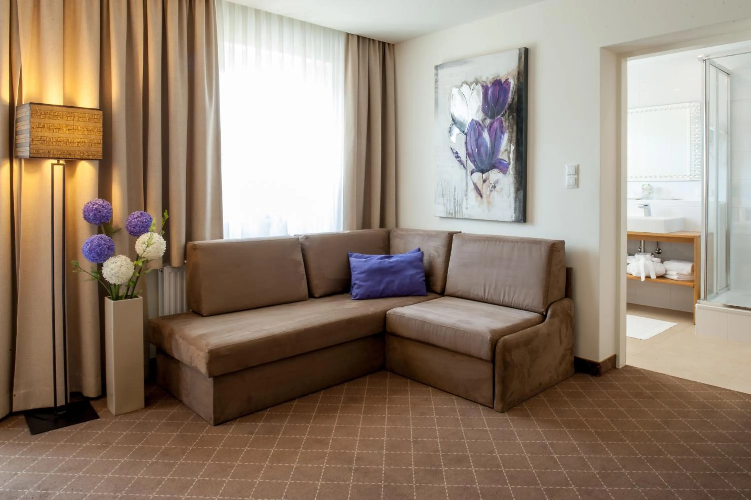 Bathroom in Rumer Hof