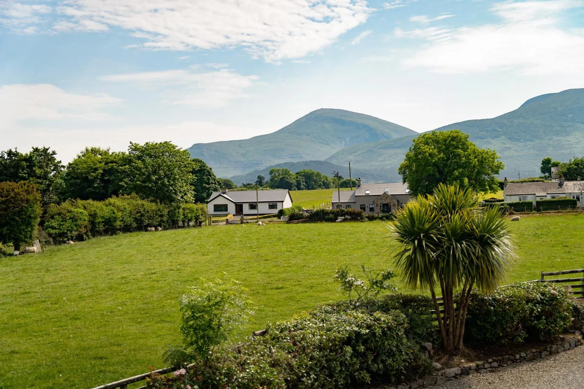 Property building in The Briers Country House