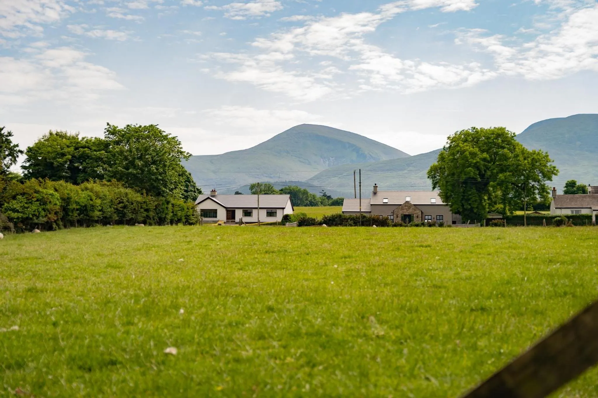 Property building in The Briers Country House
