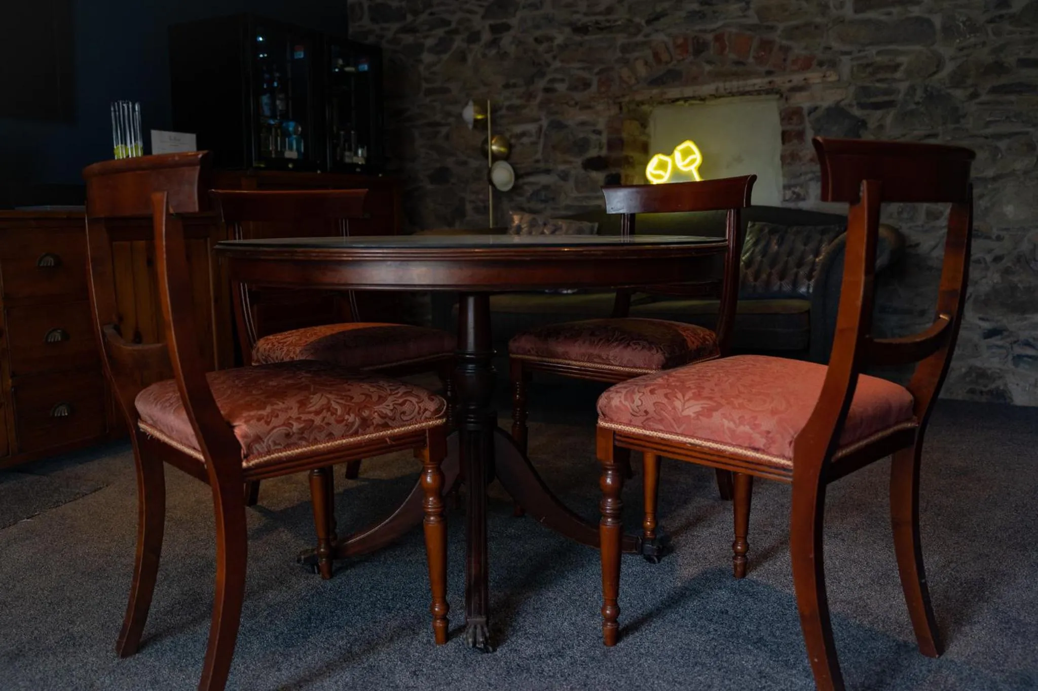 Lounge or bar in The Briers Country House