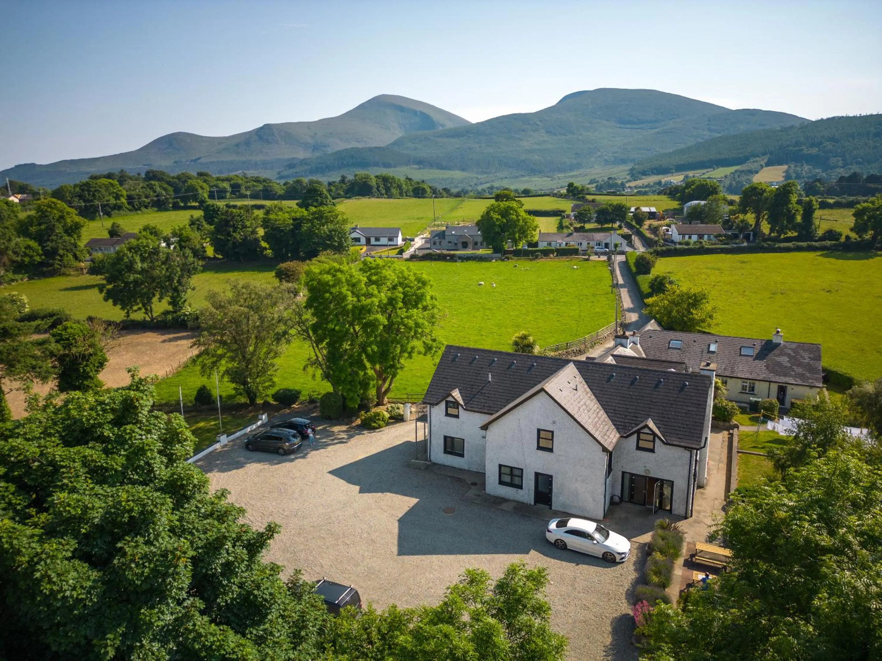 Property building in The Briers Country House