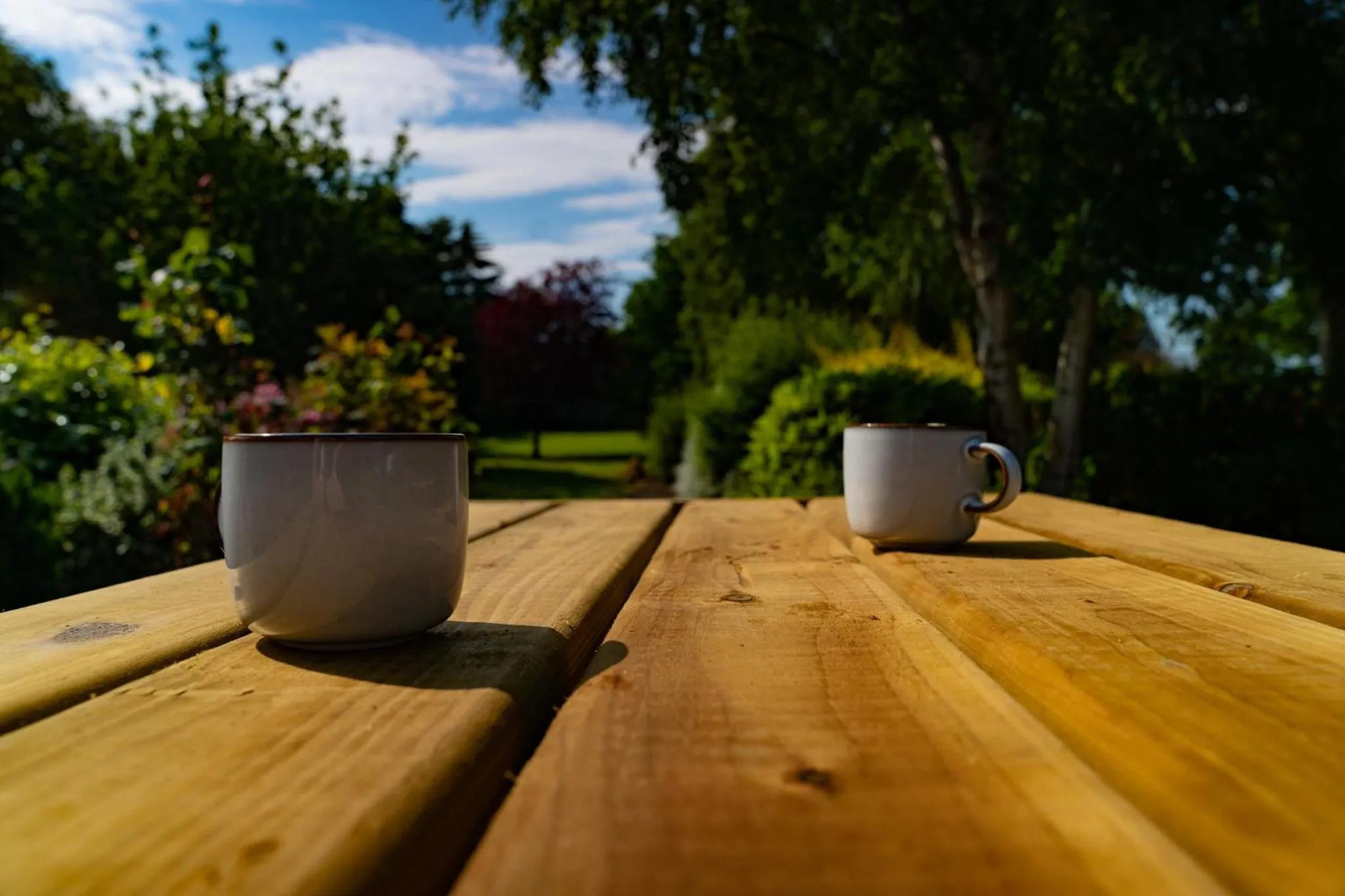Food and drinks in The Briers Country House
