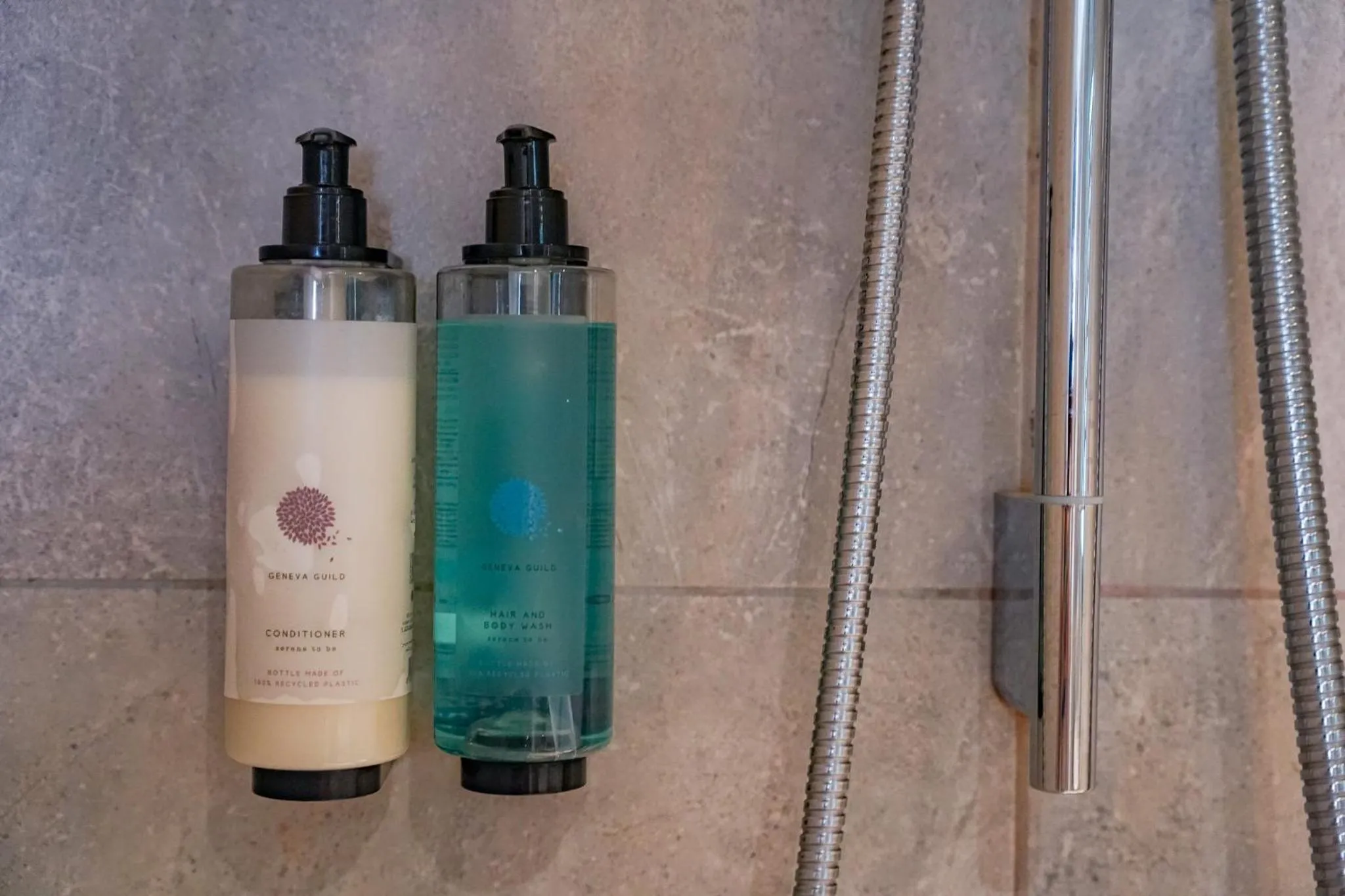 Bathroom in The Briers Country House