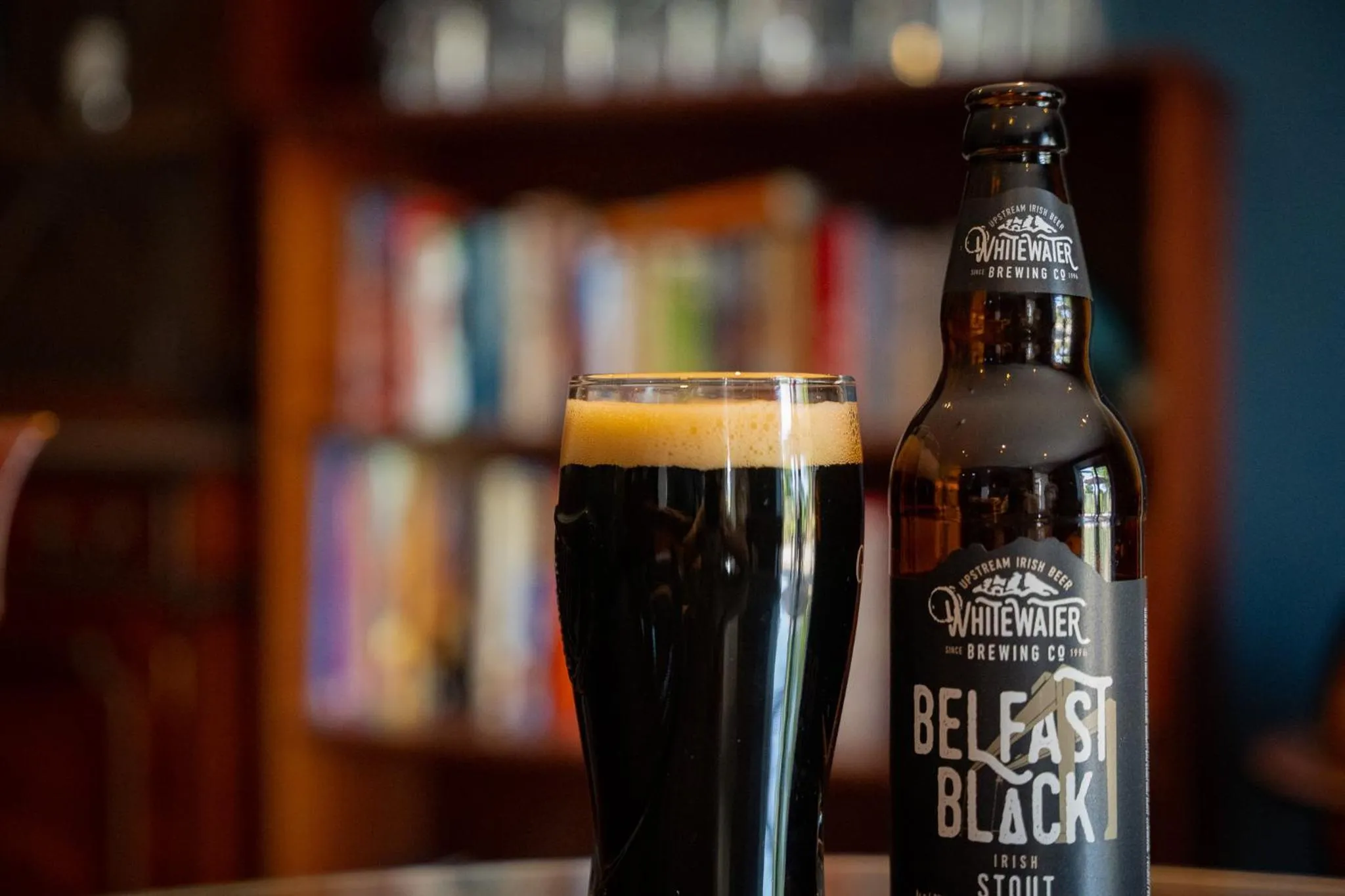 Lounge or bar in The Briers Country House