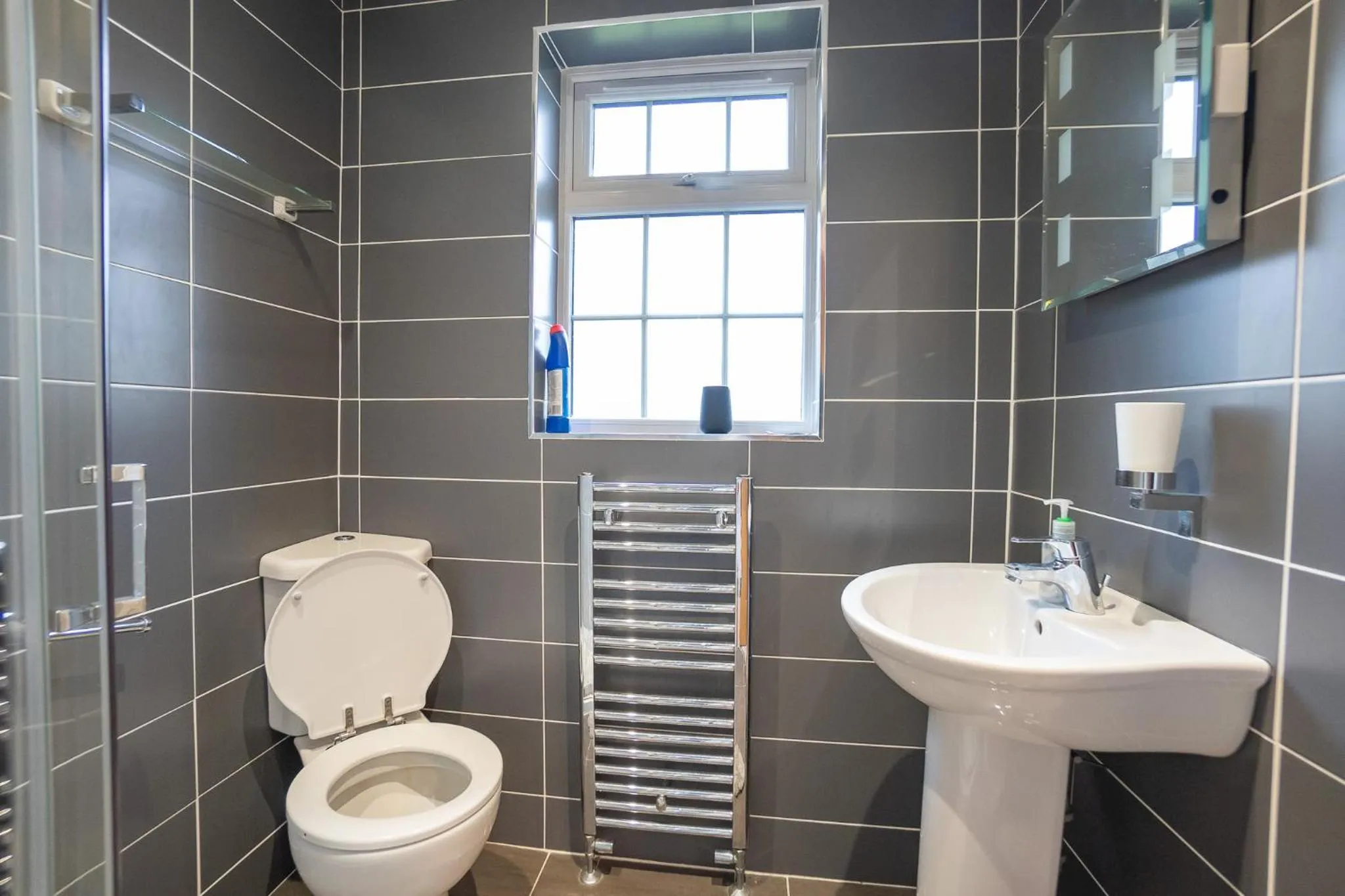 The Briers Country House