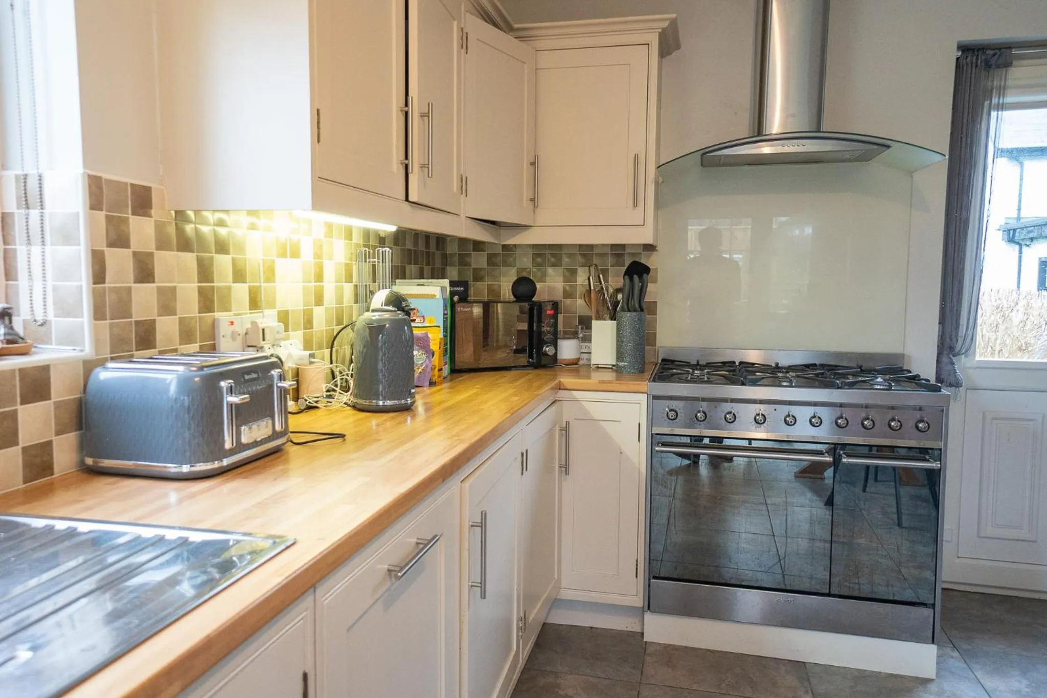 The Briers Country House