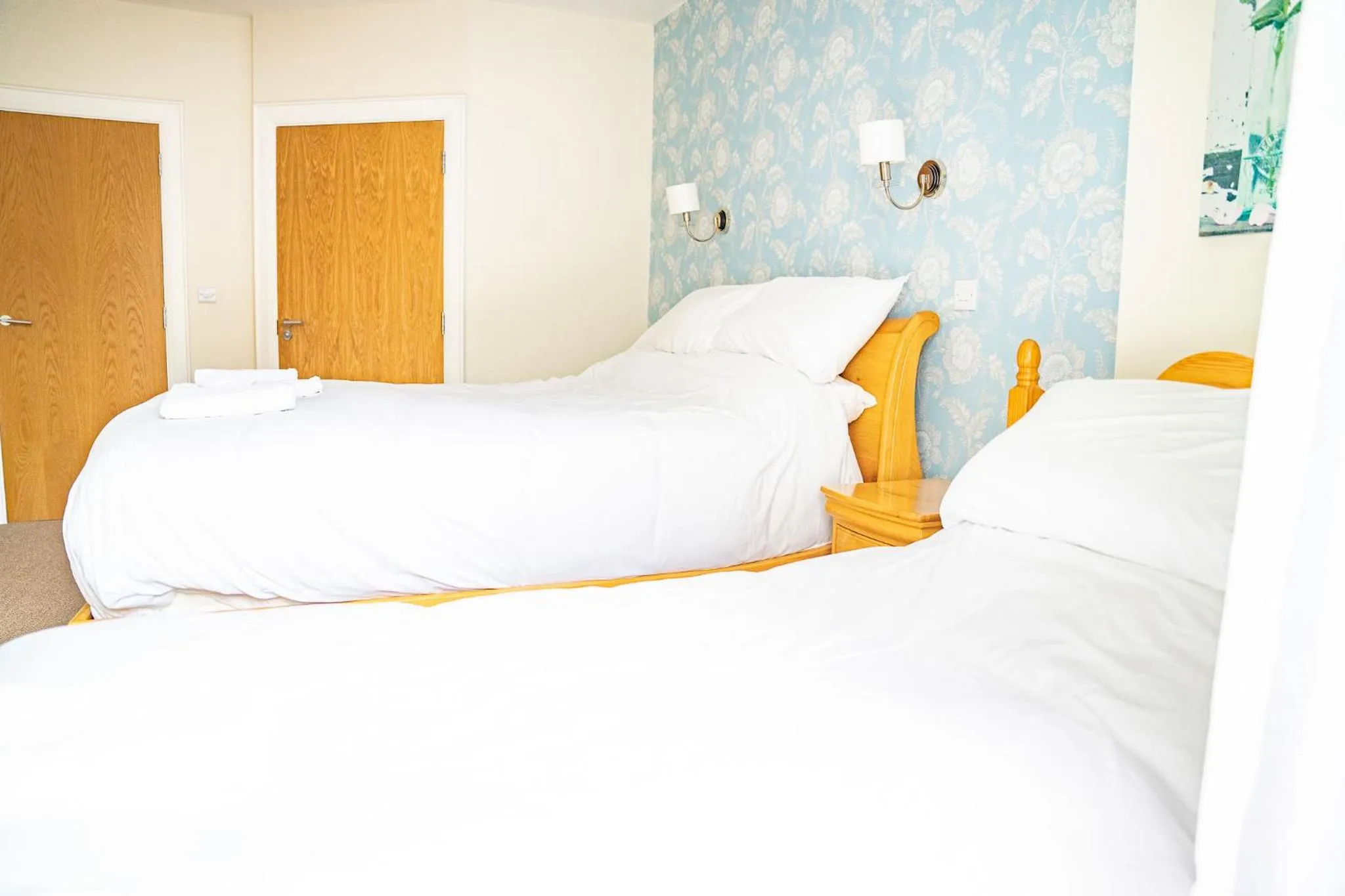 Bedroom in The Briers Country House