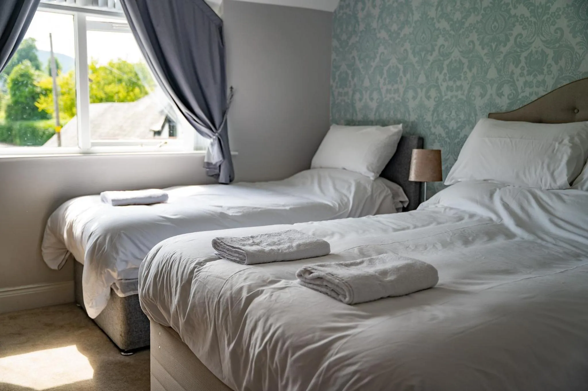 Bedroom in The Briers Country House