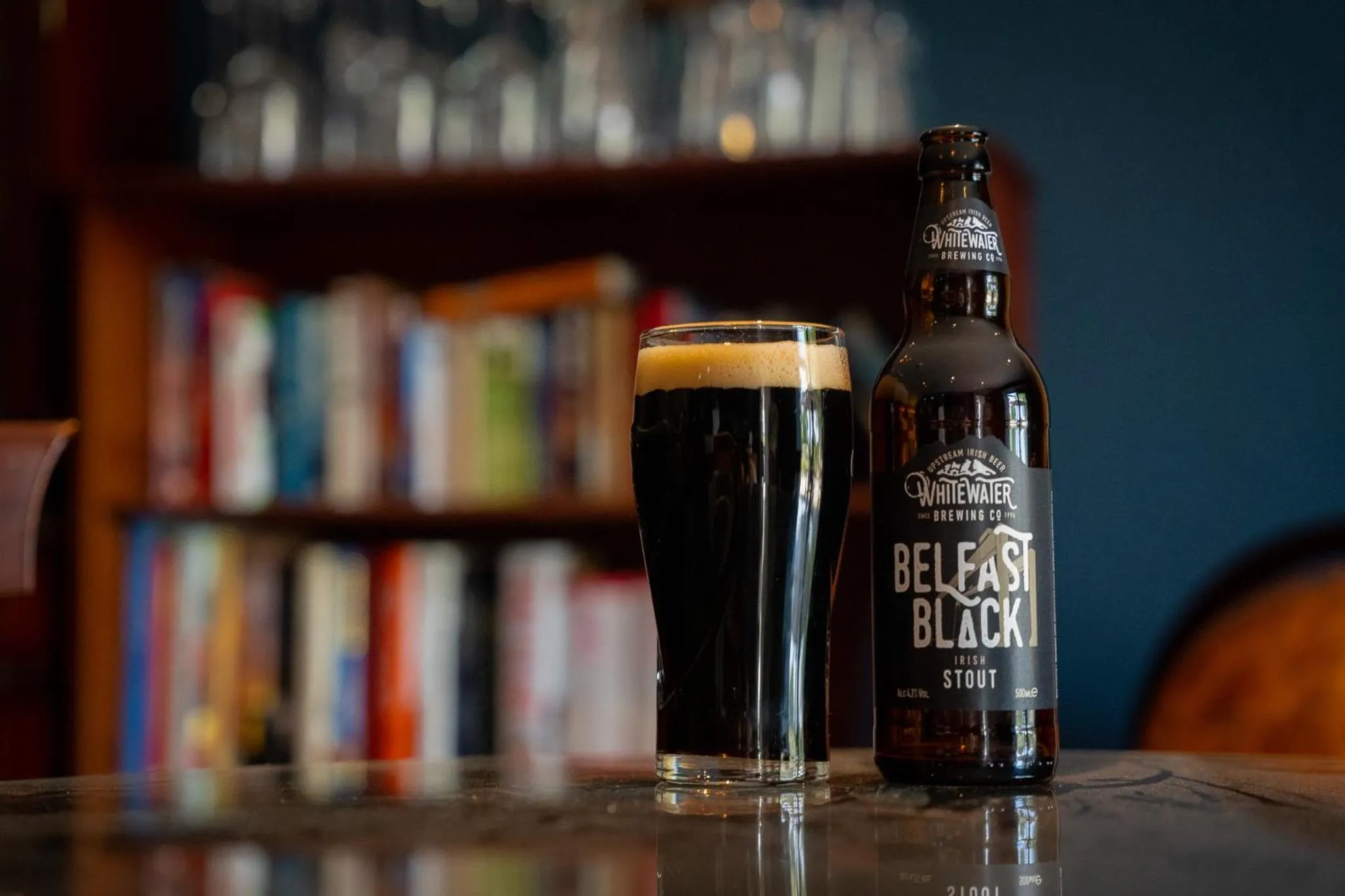 Lounge or bar in The Briers Country House