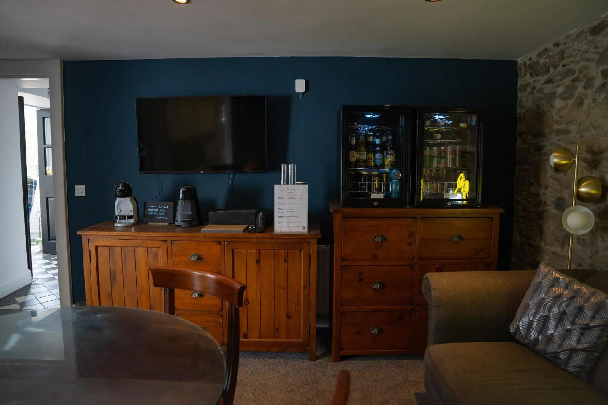 Lounge or bar in The Briers Country House