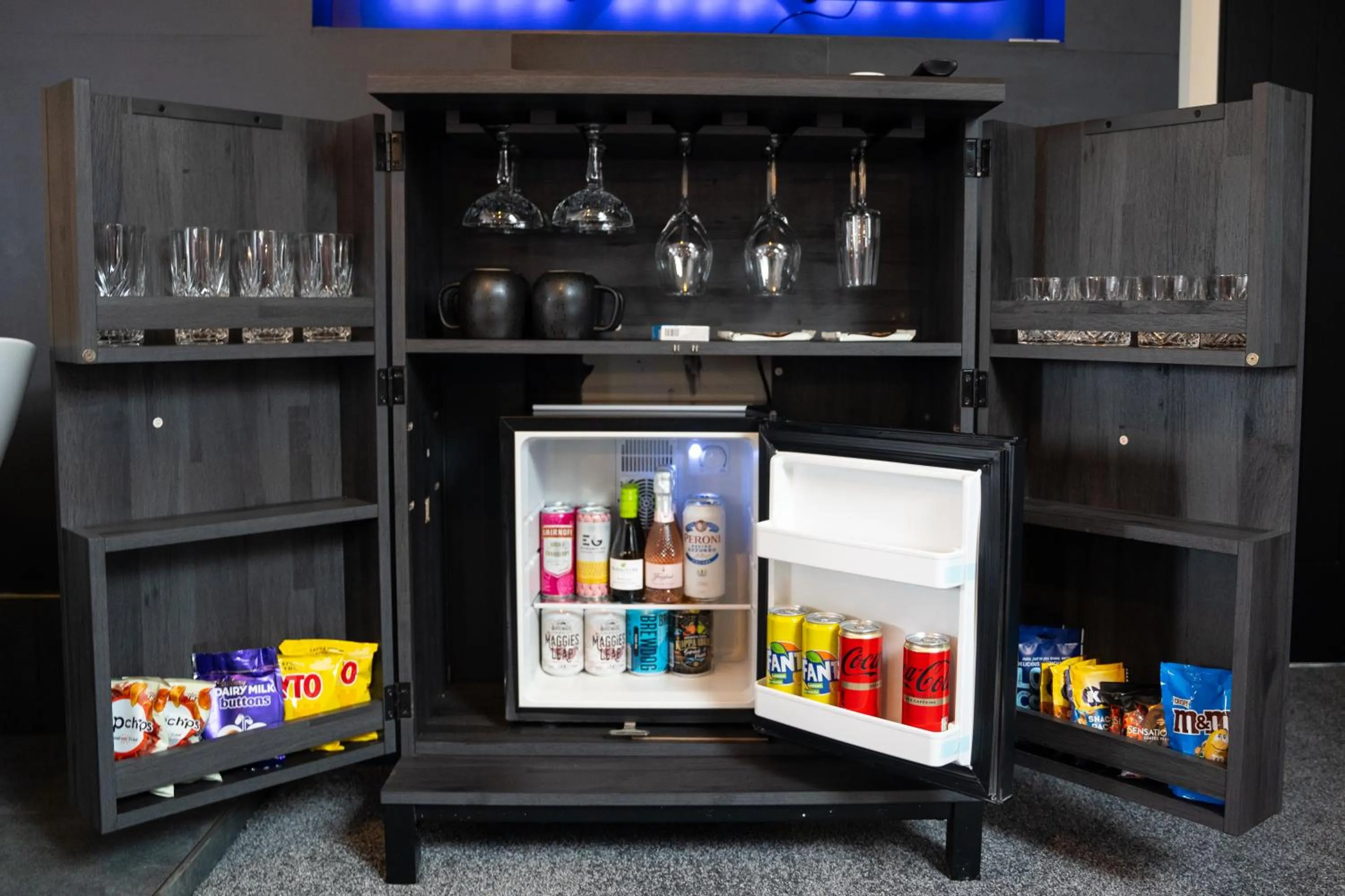Bedroom in The Briers Country House