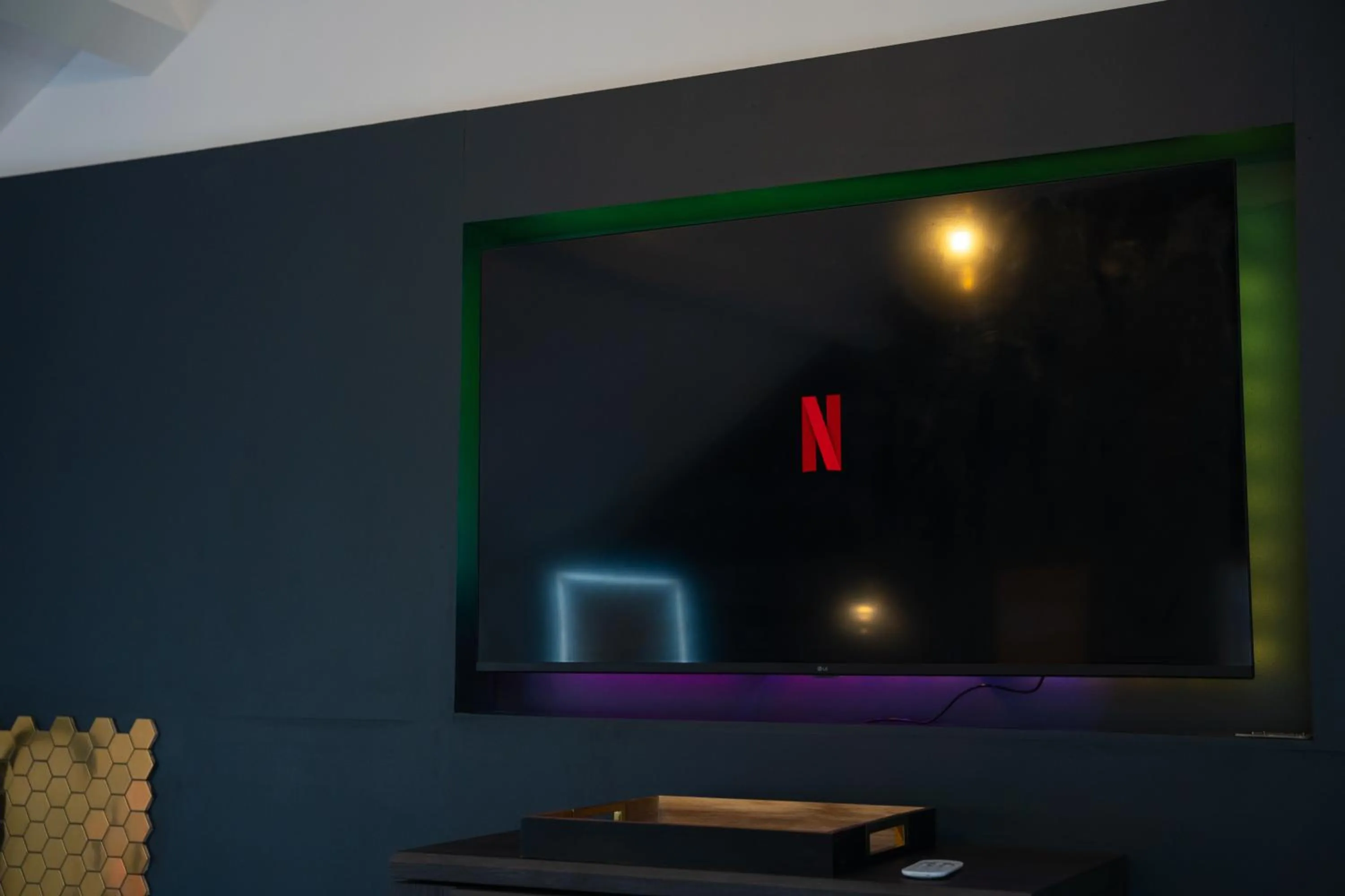 Bedroom in The Briers Country House