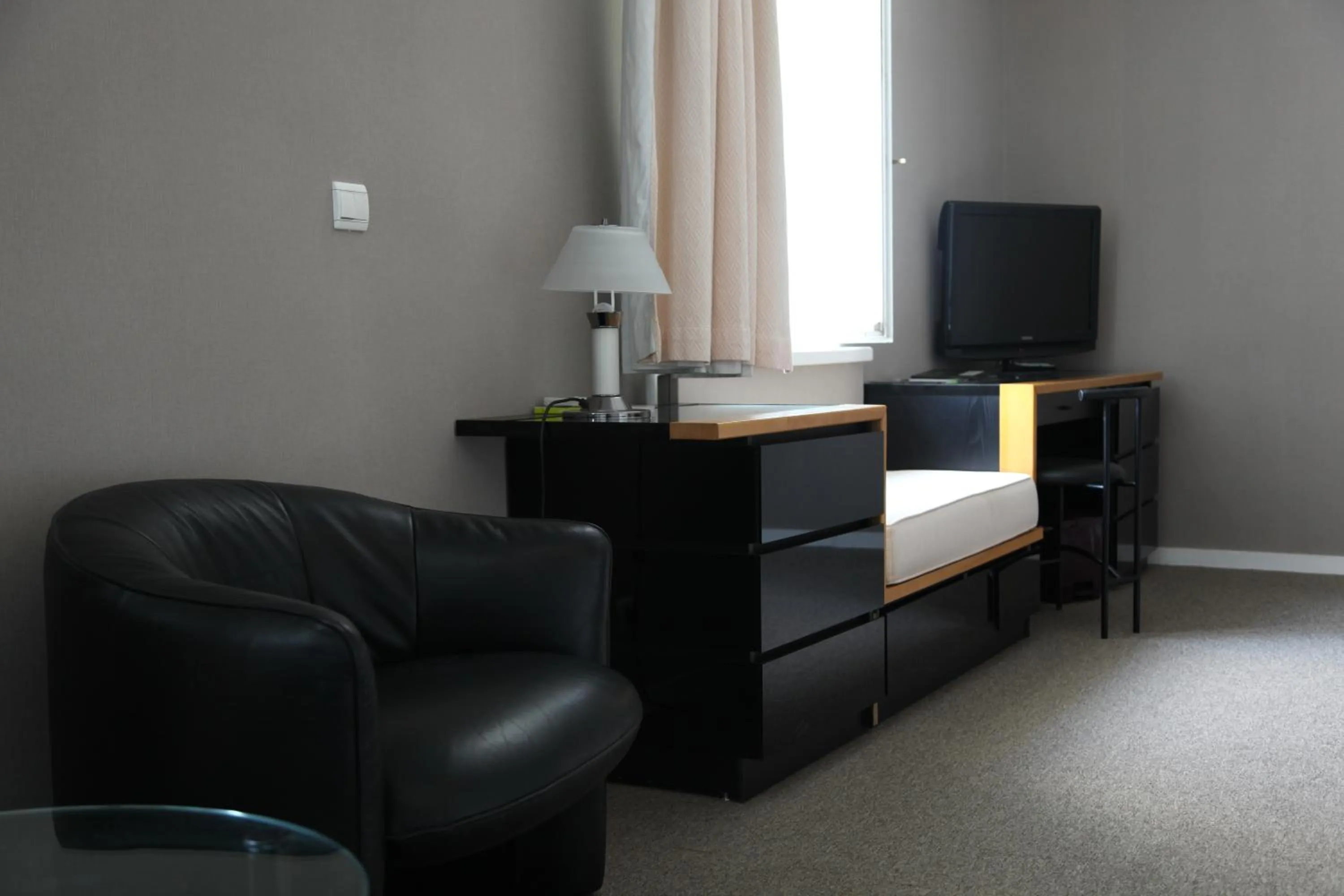 Bed in Absolue Renaissance