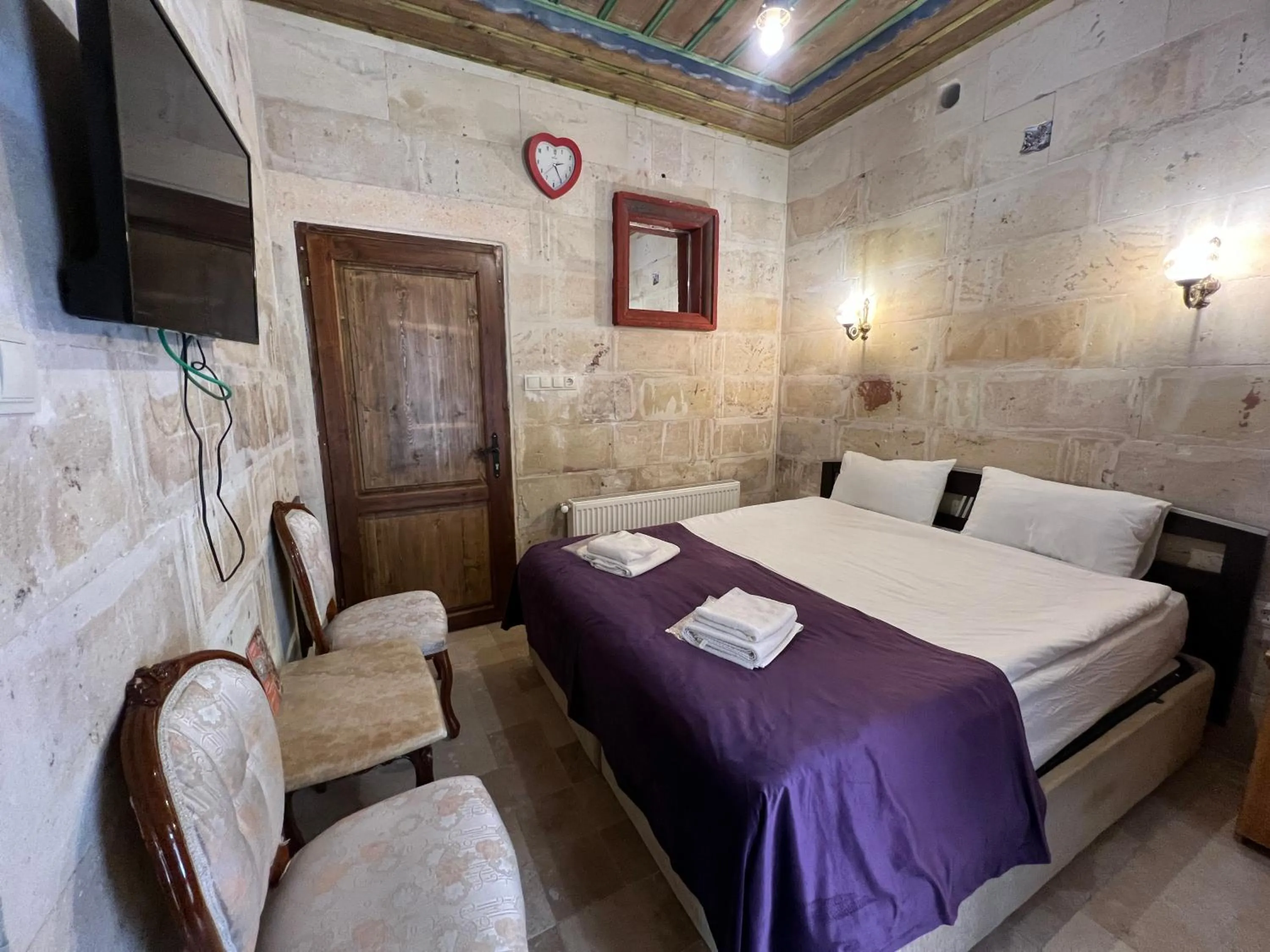 Bedroom, Bed in Tatlı Kaya Otel