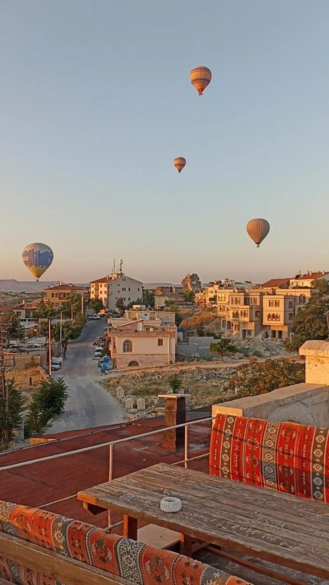 View (from property/room) in Tatlı Kaya Otel