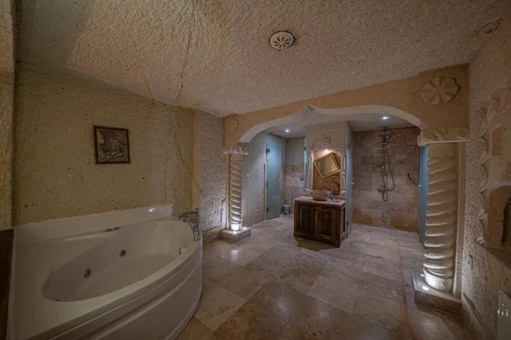 Bathroom in Tatlı Kaya Otel